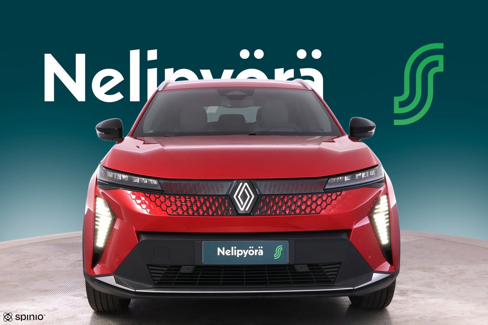 RENAULT Scenic 2026