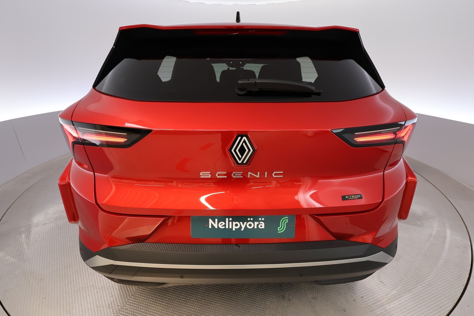 RENAULT Scenic 2026