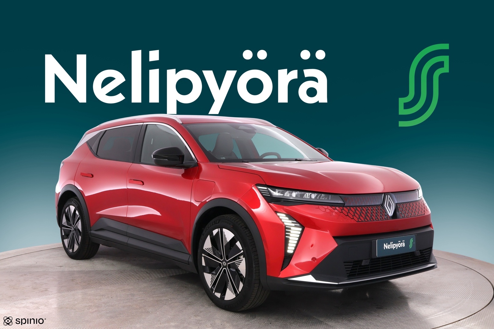 RENAULT Scenic 2026