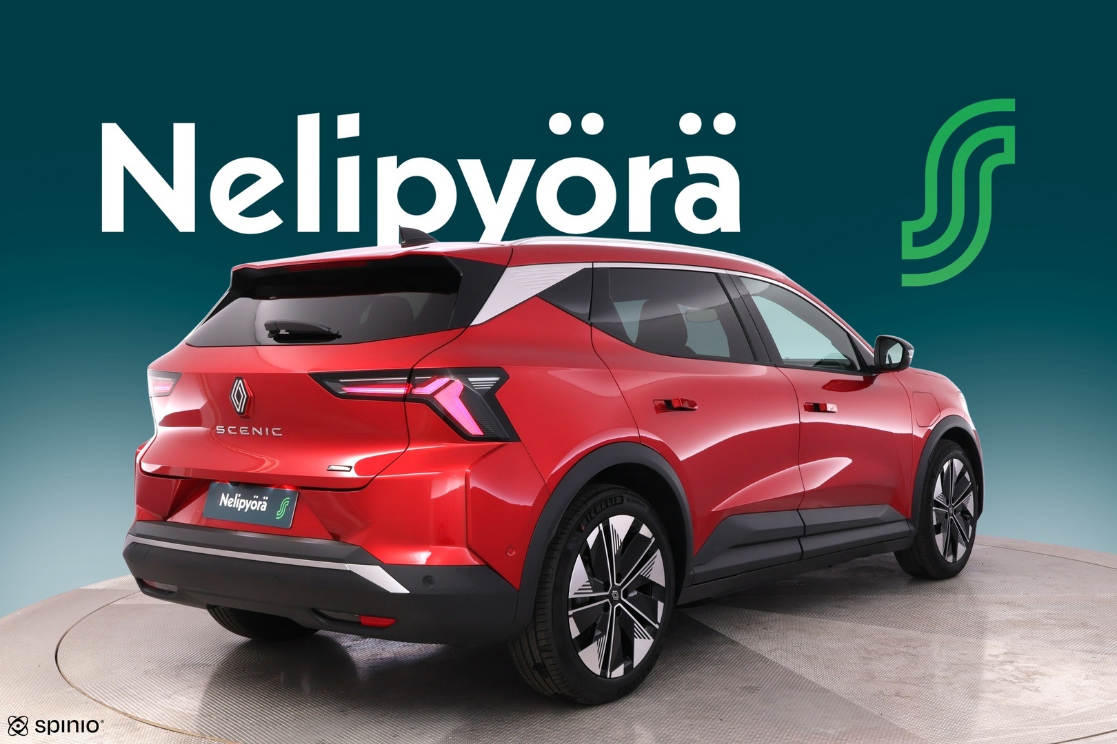 RENAULT Scenic 2026