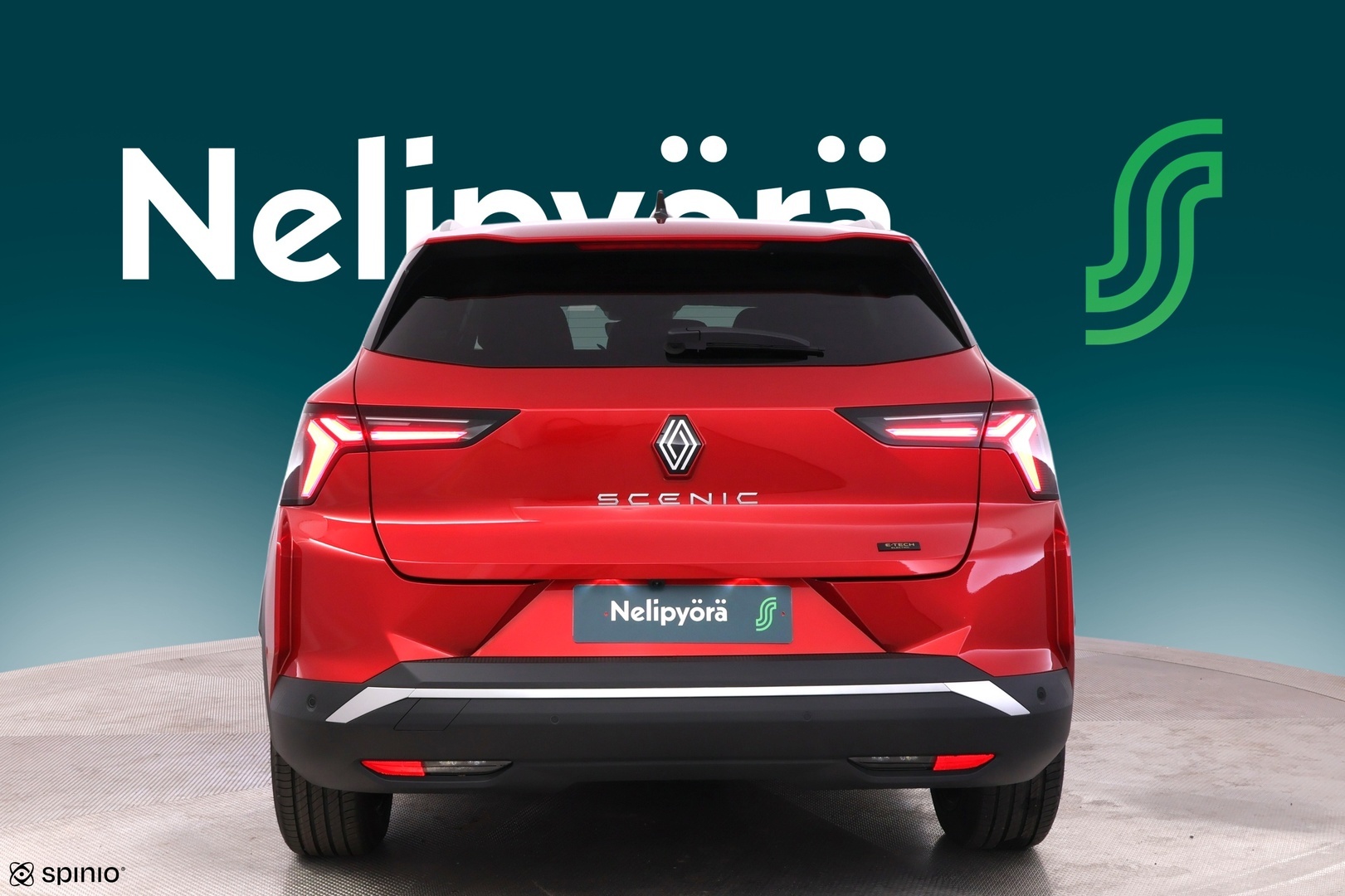 RENAULT Scenic 2026