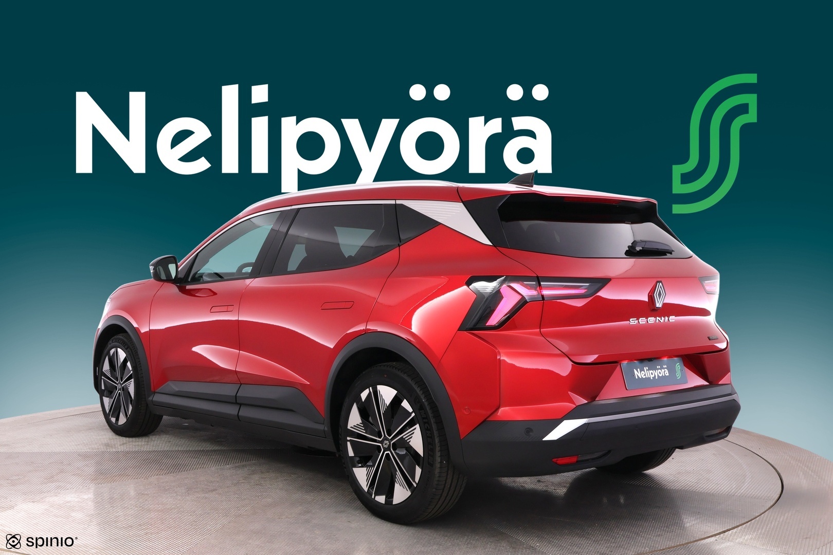 RENAULT Scenic 2026