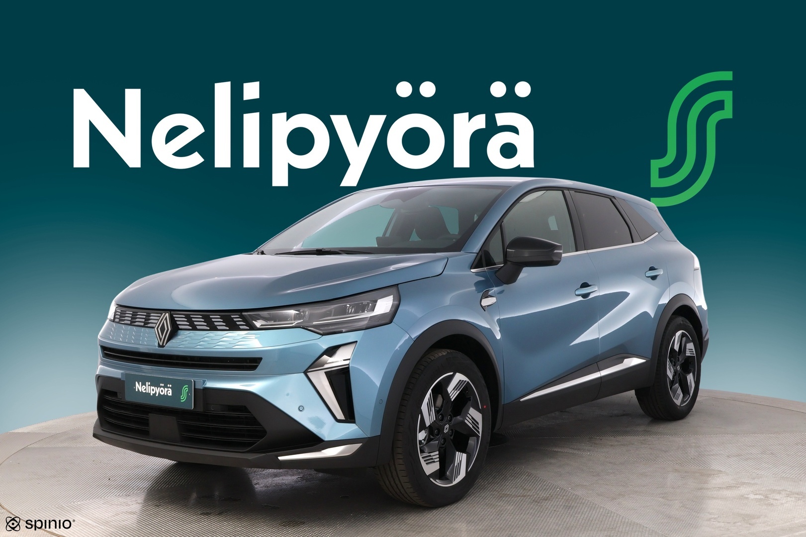 RENAULT Symbioz 2026