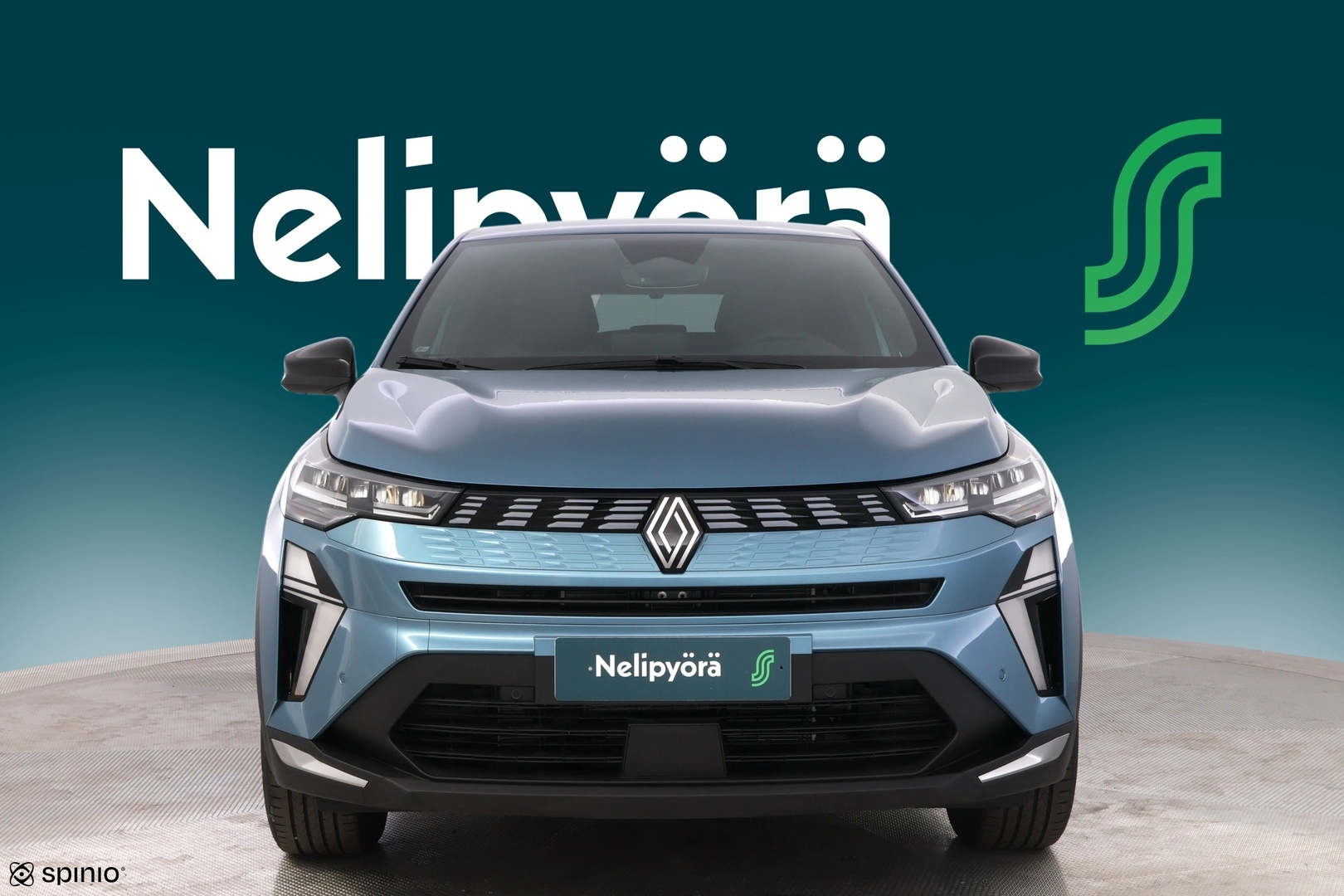 RENAULT Symbioz 2026