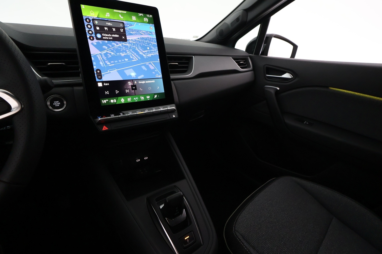 RENAULT Symbioz 2026