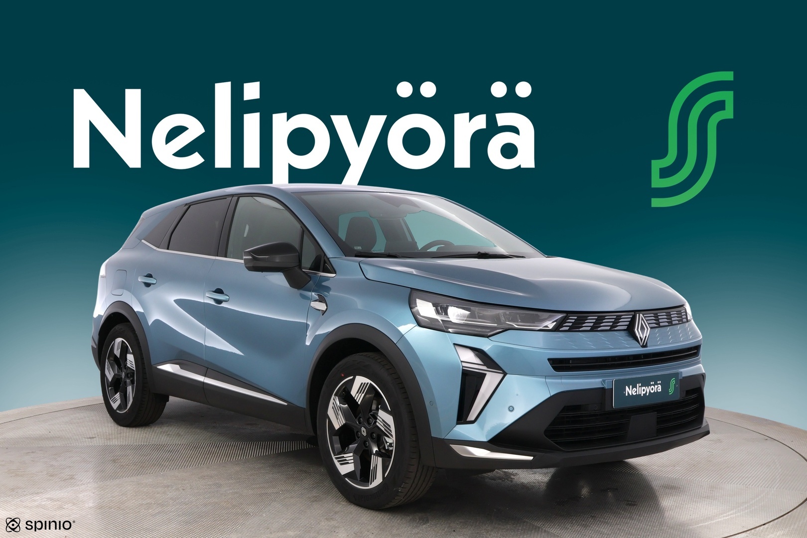 RENAULT Symbioz 2026