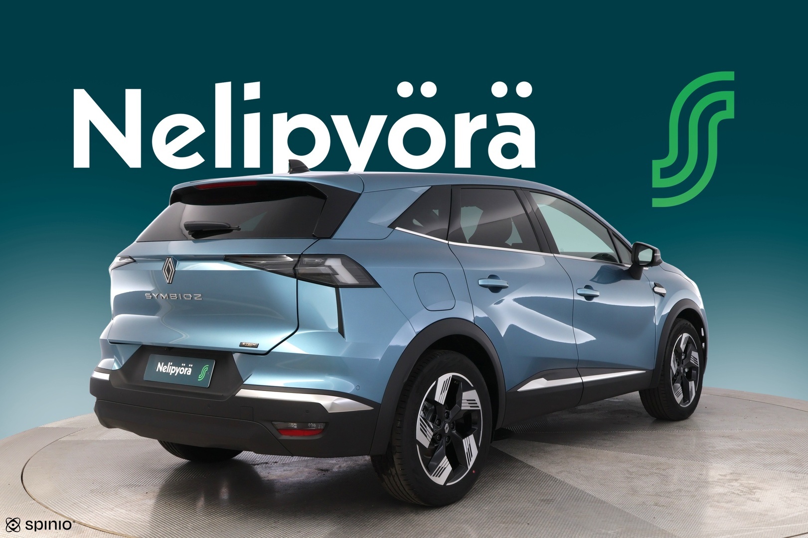 RENAULT Symbioz 2026