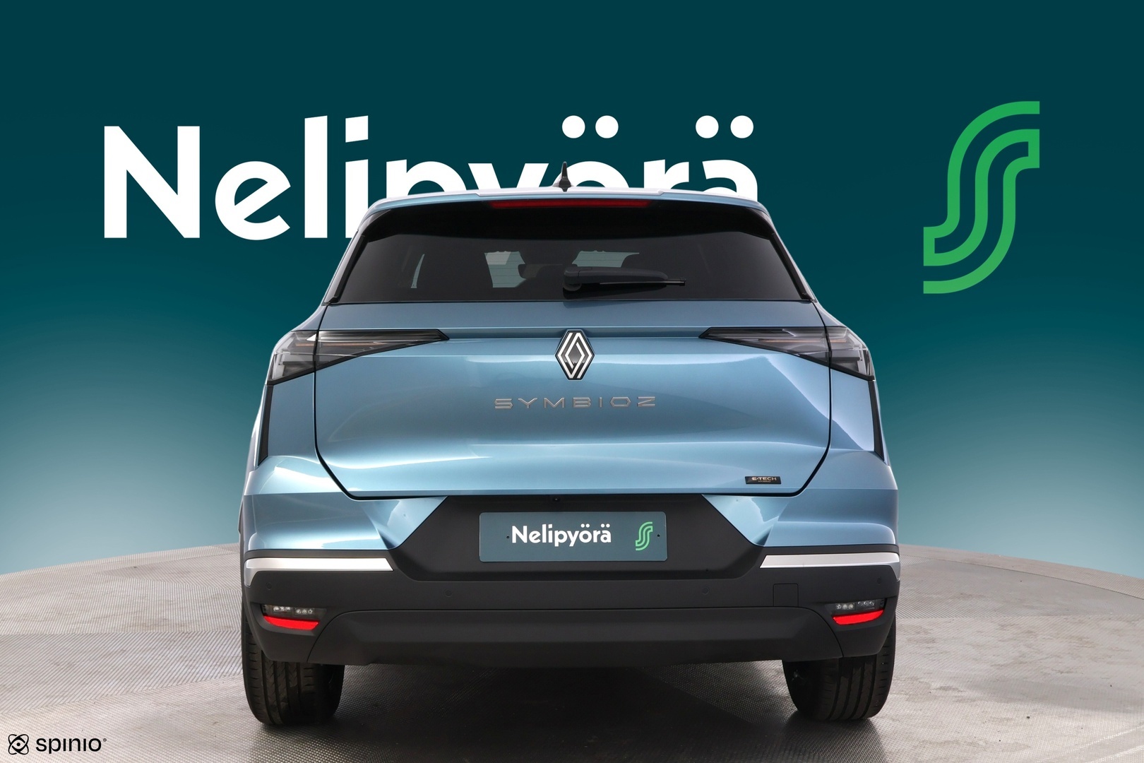 RENAULT Symbioz 2026