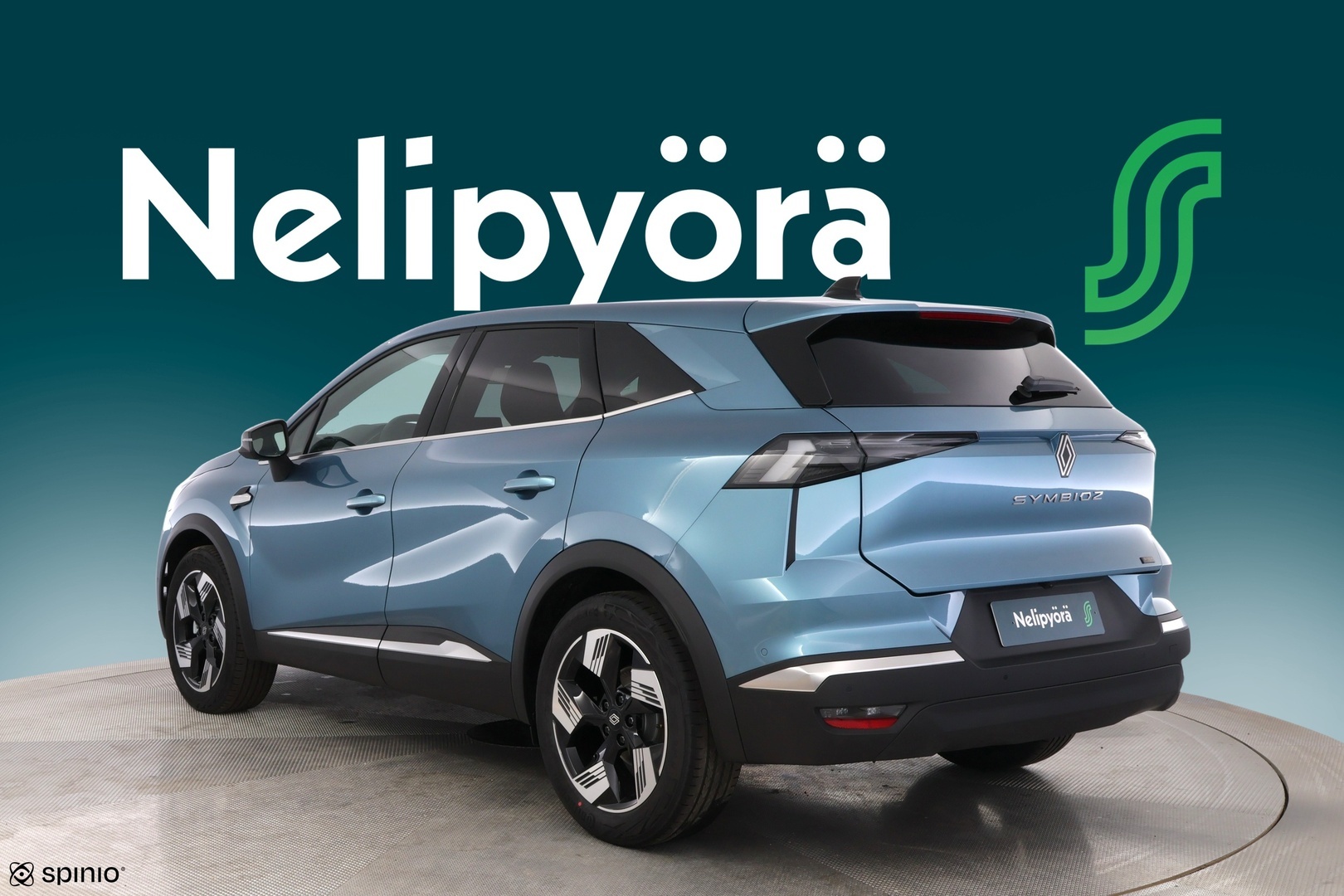 RENAULT Symbioz 2026