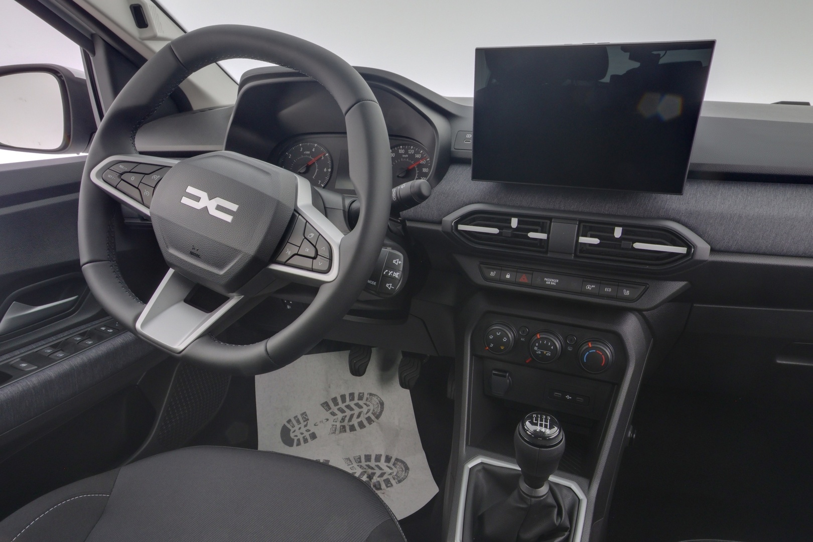 DACIA Sandero 2026
