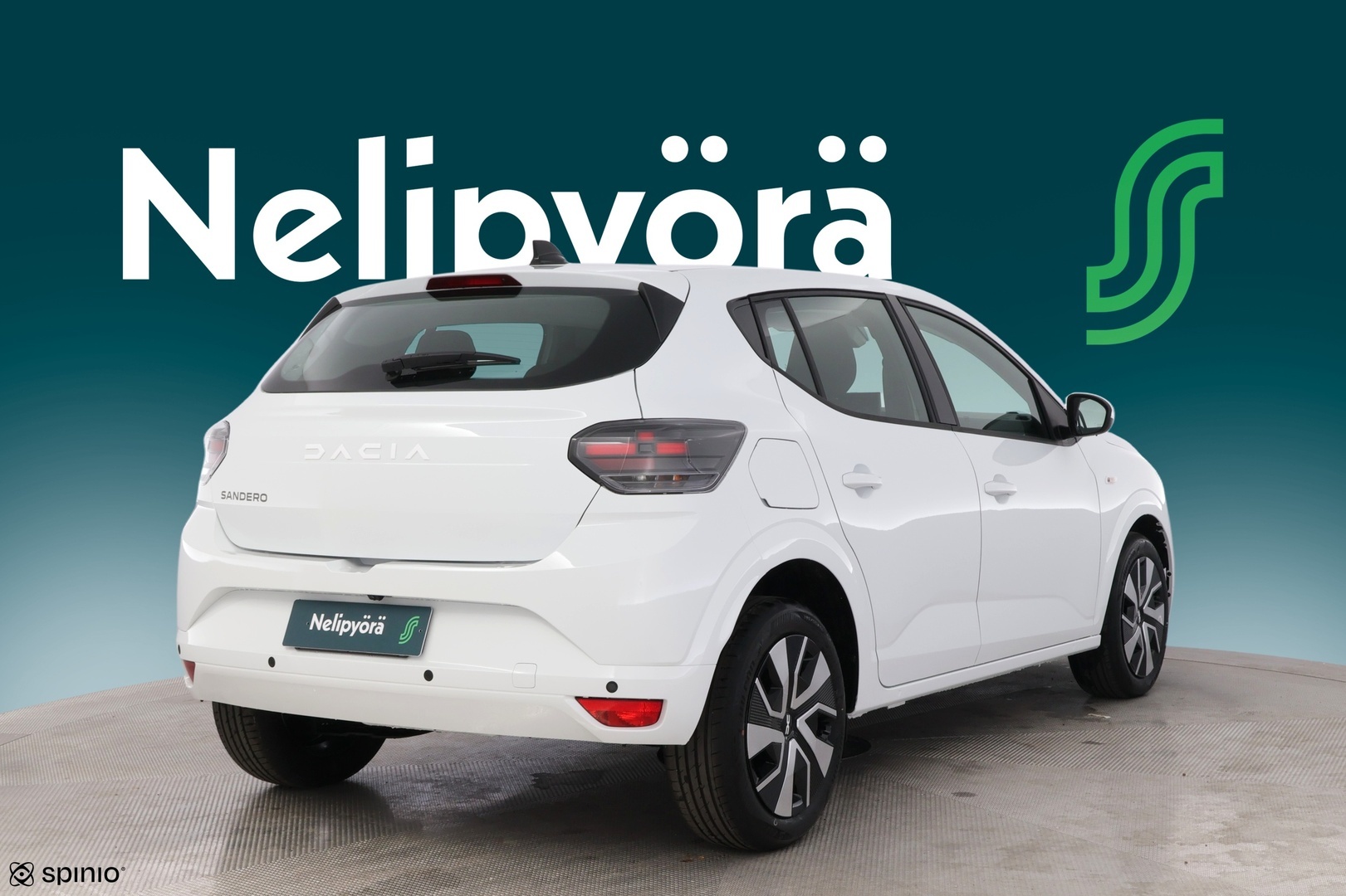 DACIA Sandero 2026
