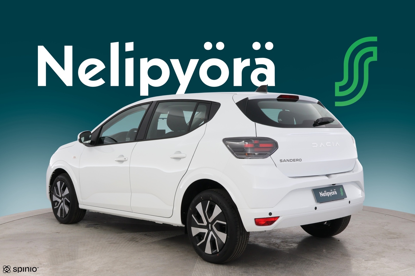 DACIA Sandero 2026