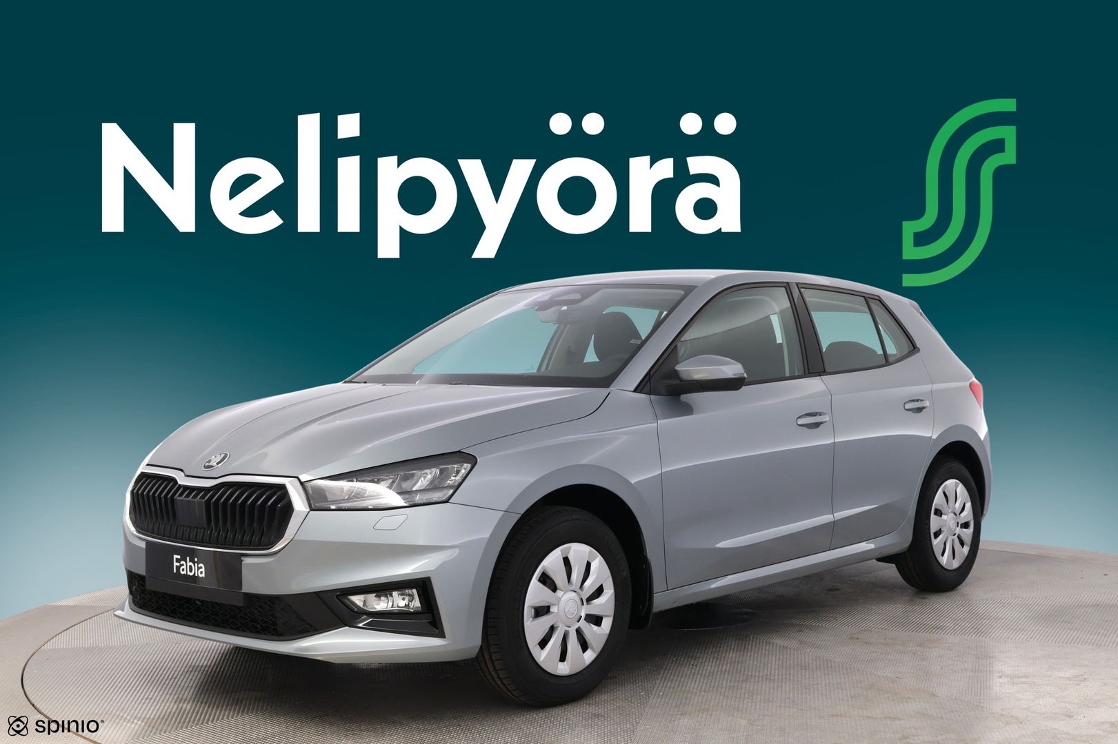SKODA FABIA 2026