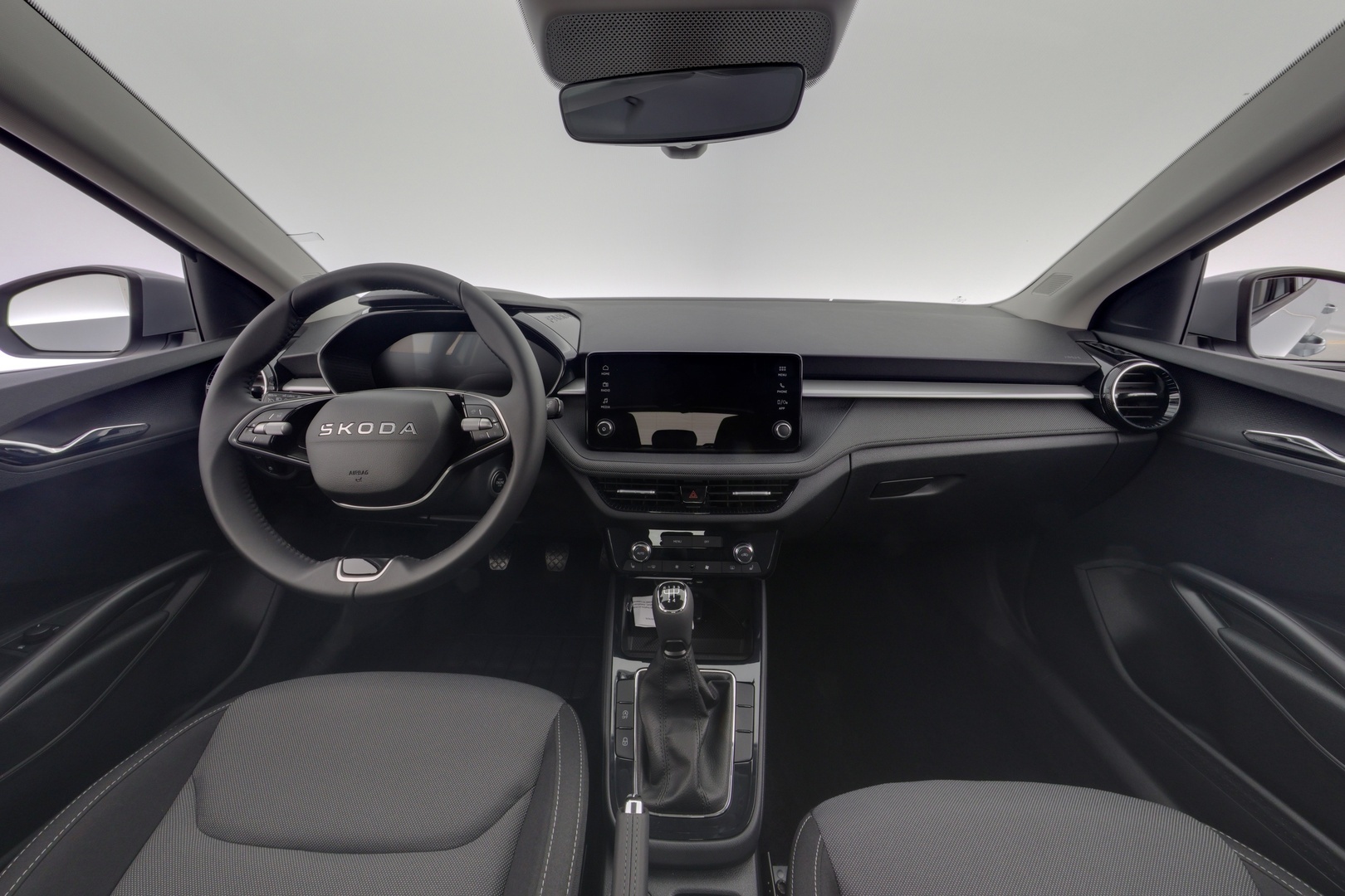 SKODA FABIA 2026