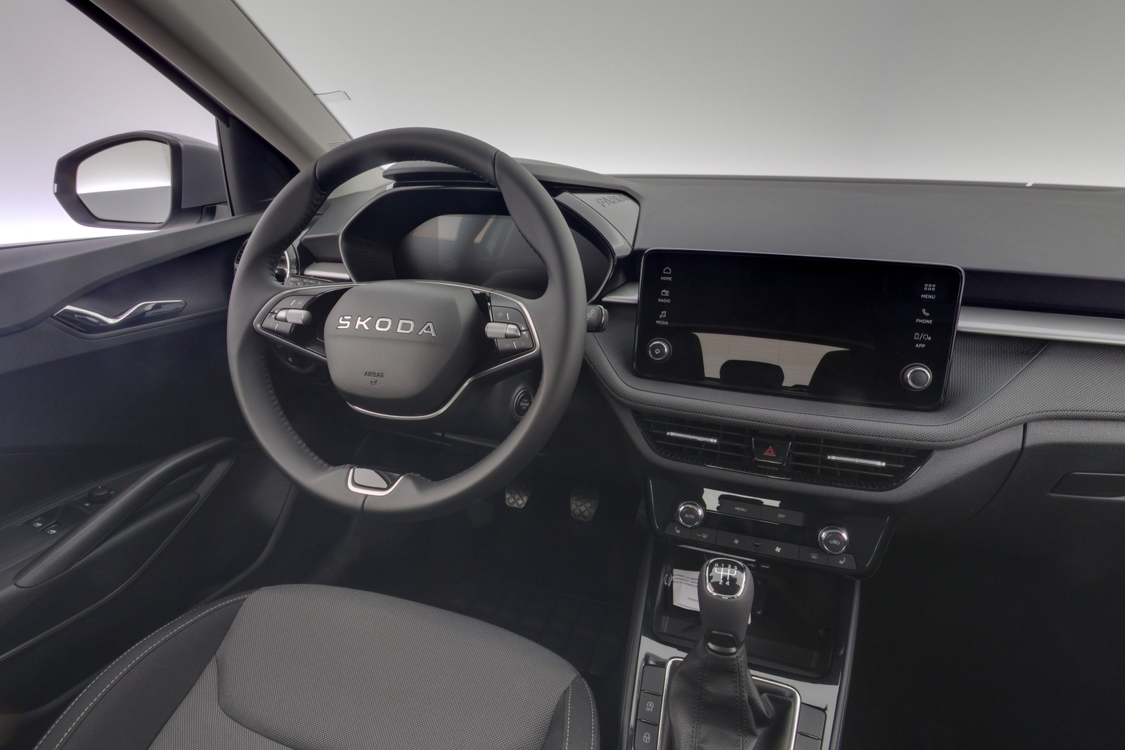 SKODA FABIA 2026