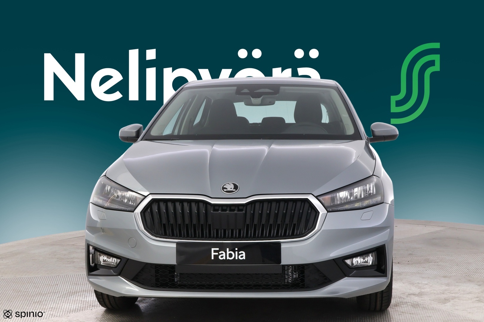 SKODA FABIA 2026
