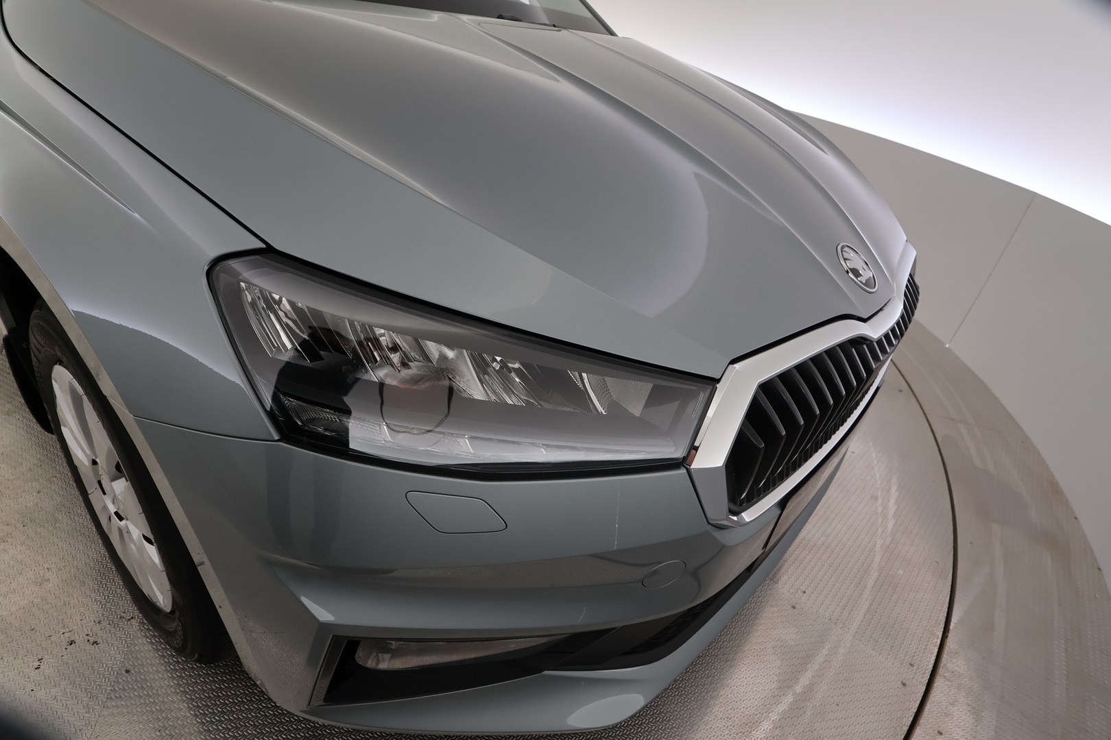 SKODA FABIA 2026
