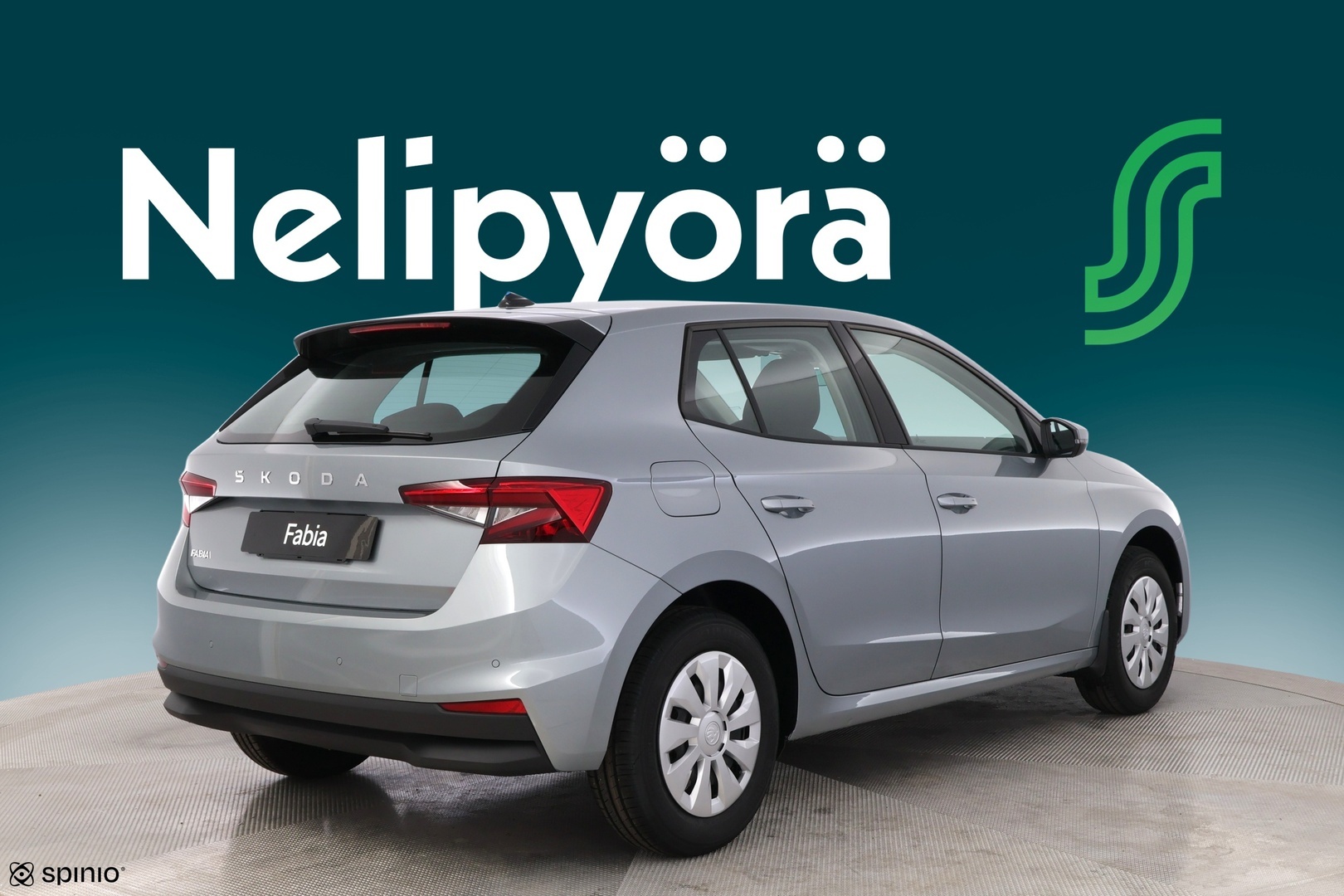 SKODA FABIA 2026