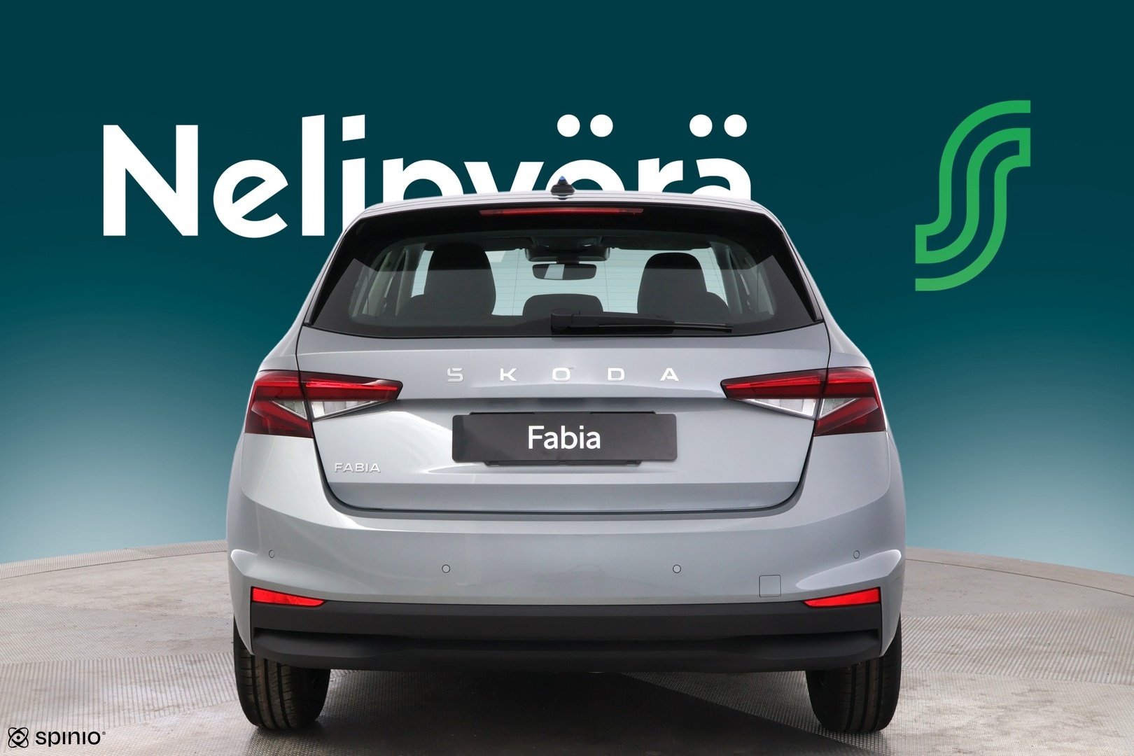 SKODA FABIA 2026