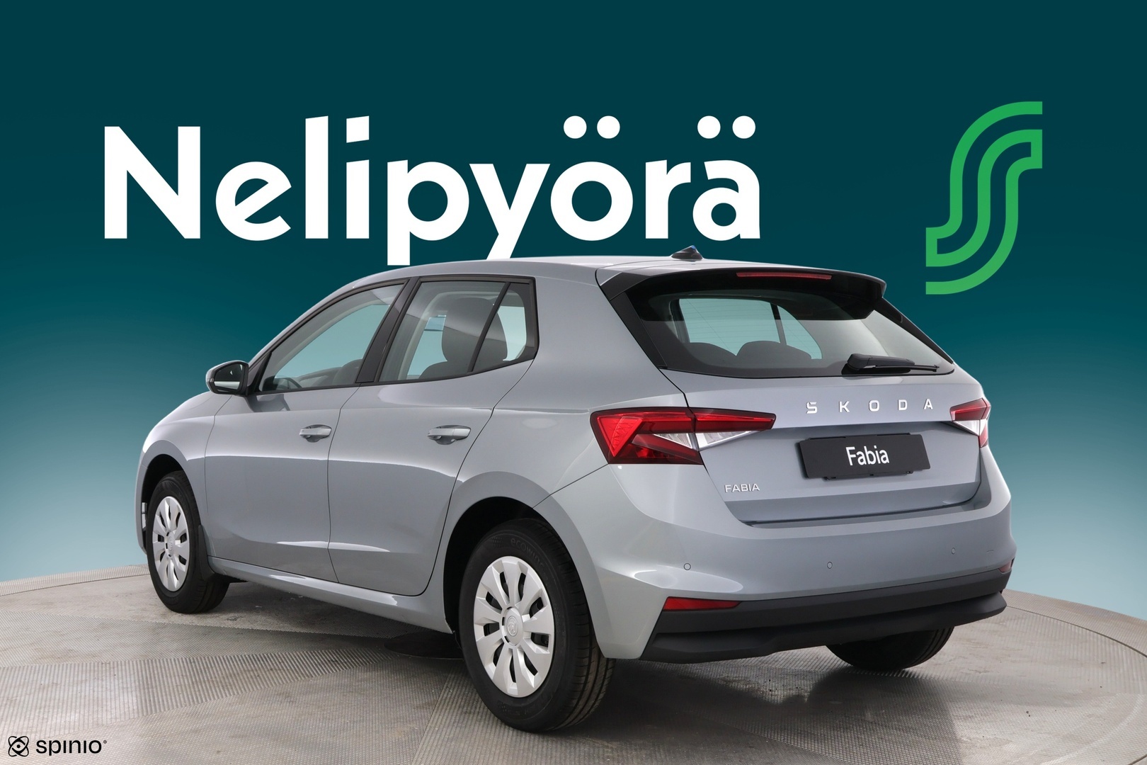 SKODA FABIA 2026