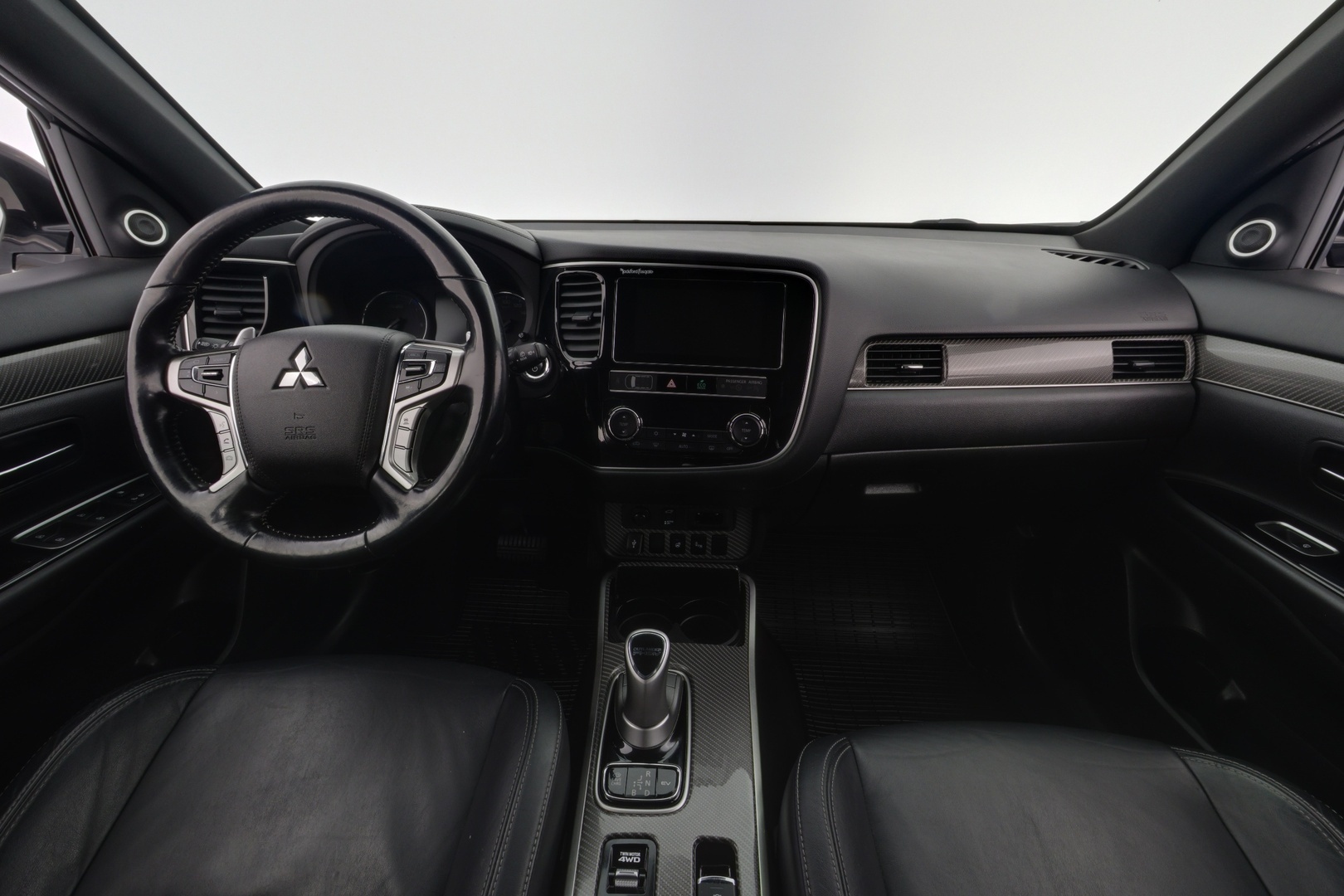 MITSUBISHI Outlander PHEV 2019