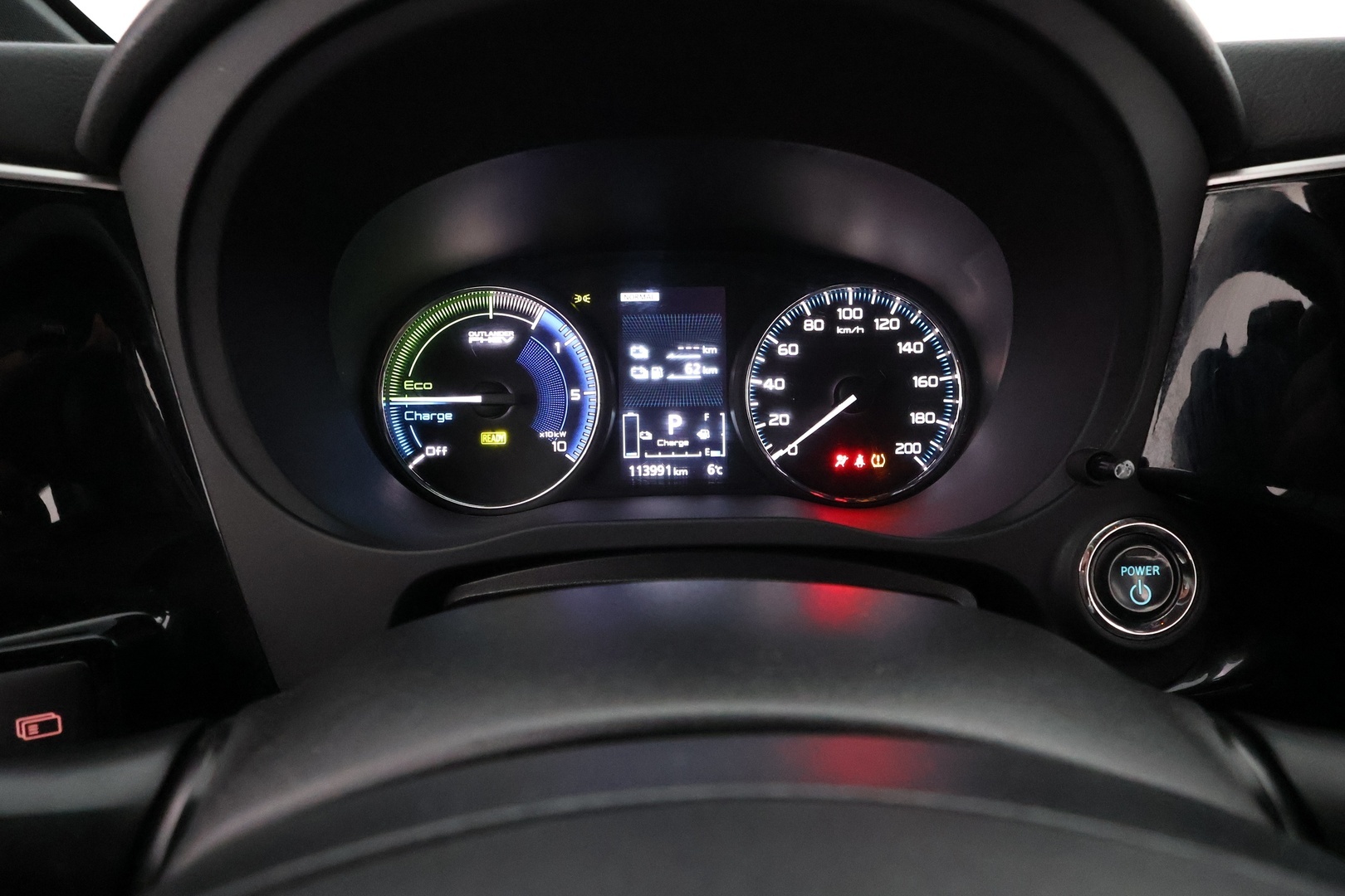 MITSUBISHI Outlander PHEV 2019