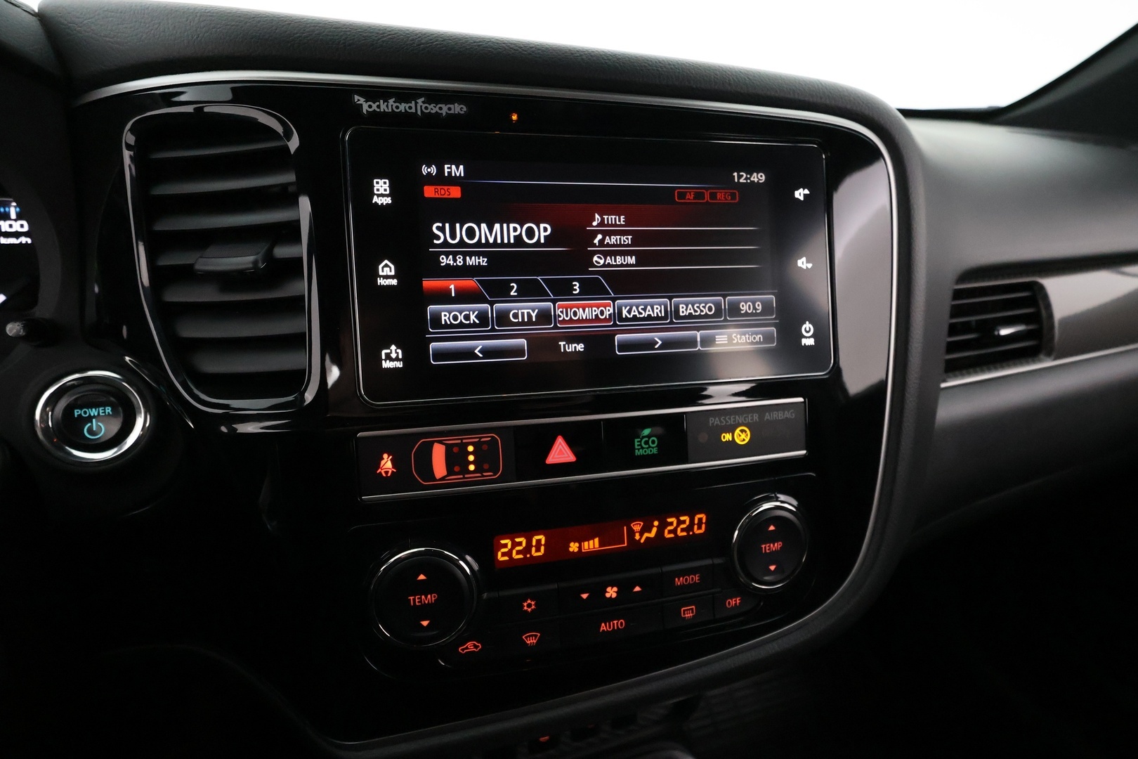 MITSUBISHI Outlander PHEV 2019