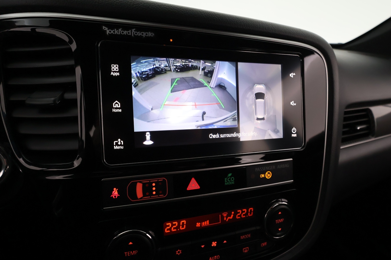 MITSUBISHI Outlander PHEV 2019