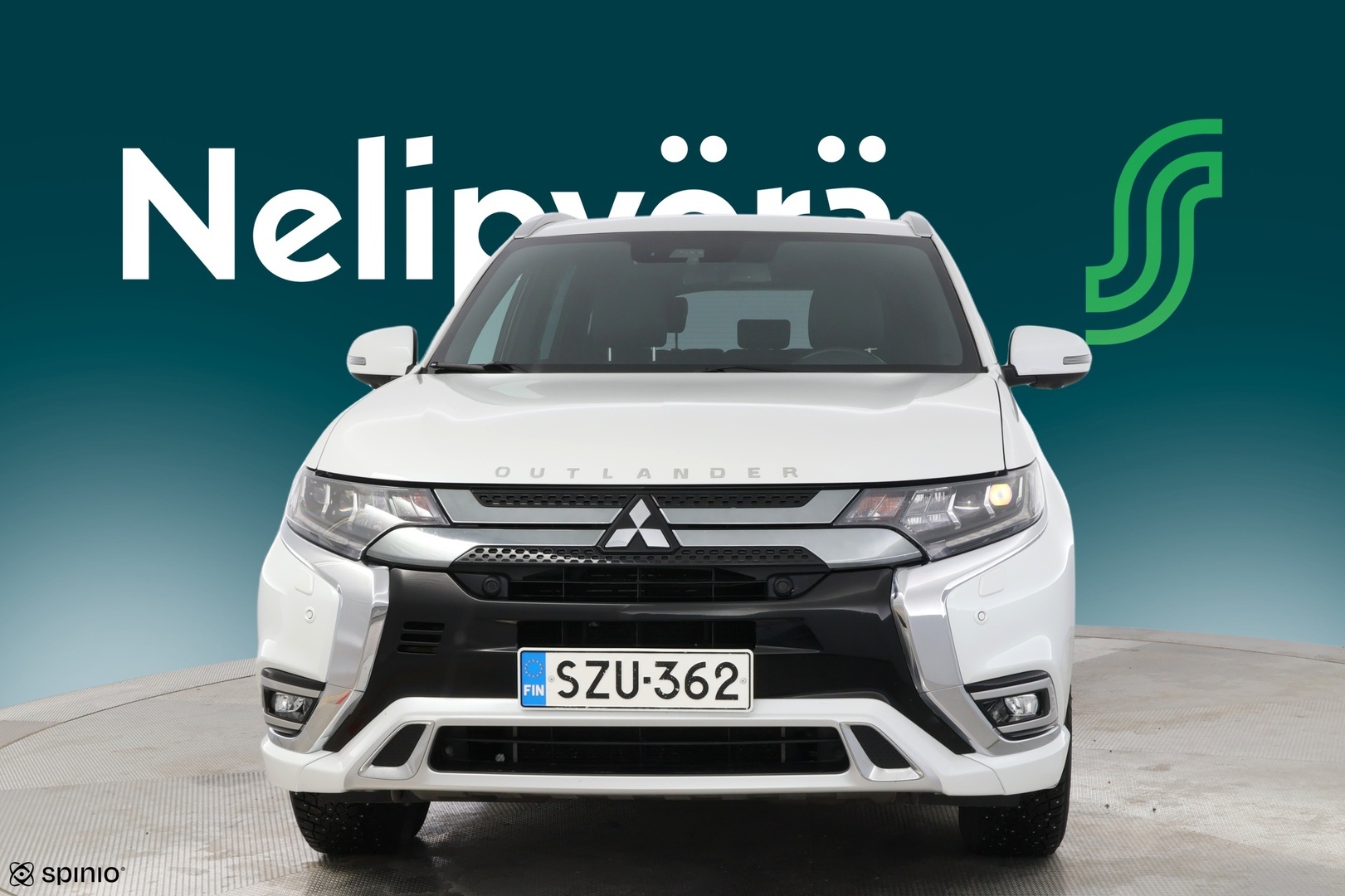 MITSUBISHI Outlander PHEV 2019