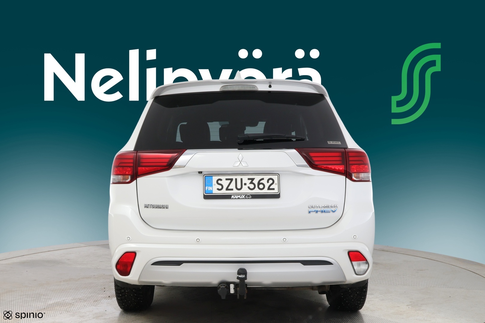 MITSUBISHI Outlander PHEV 2019