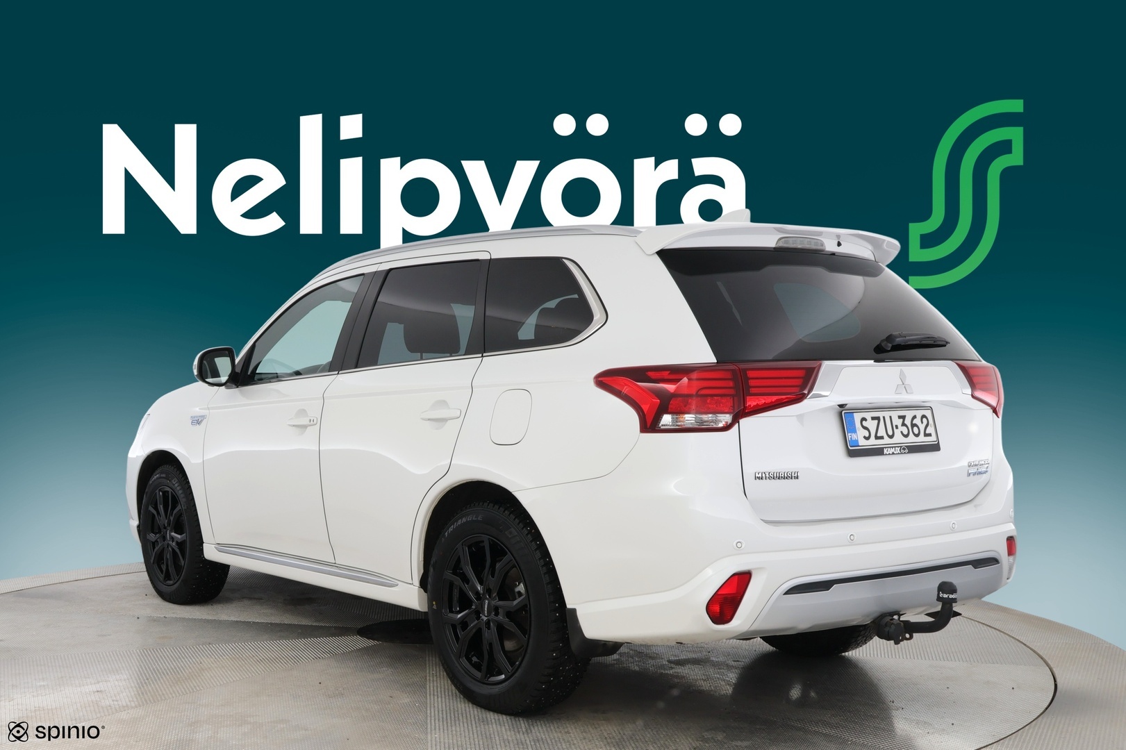 MITSUBISHI Outlander PHEV 2019