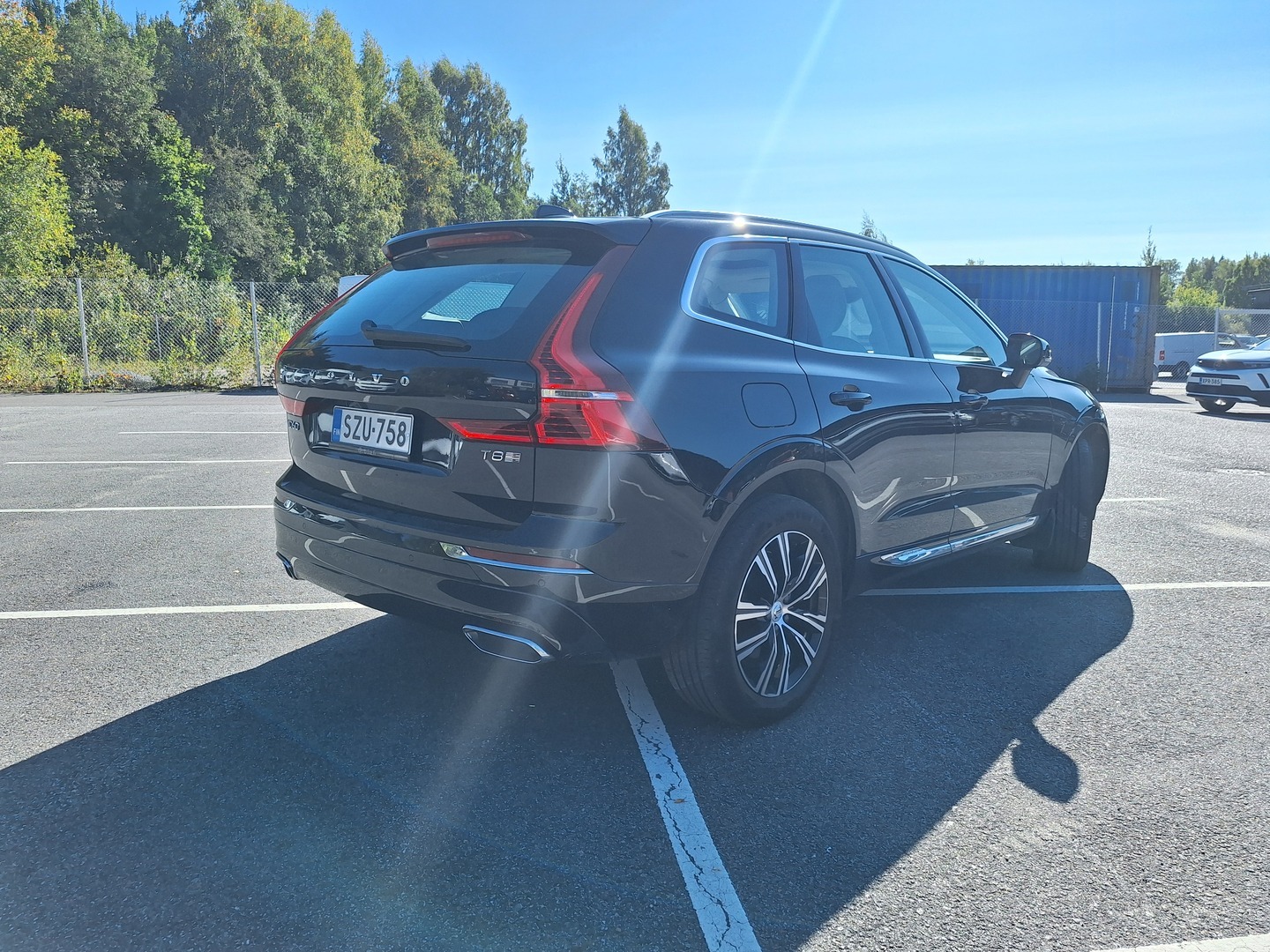 VOLVO XC60 2019