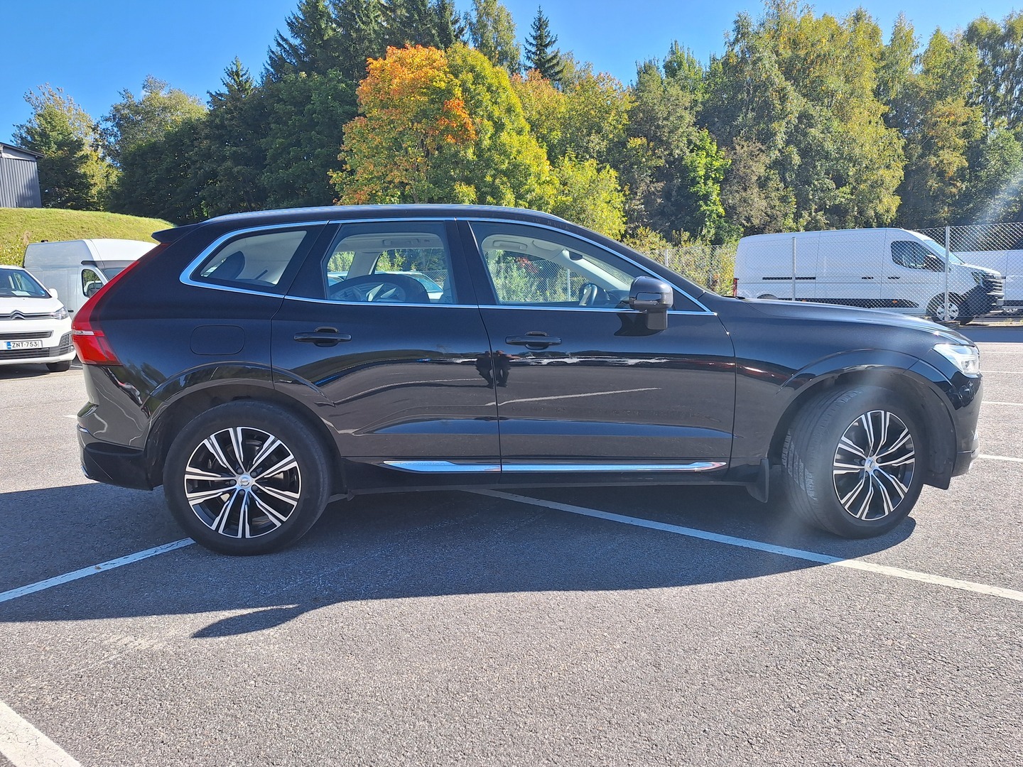 VOLVO XC60 2019
