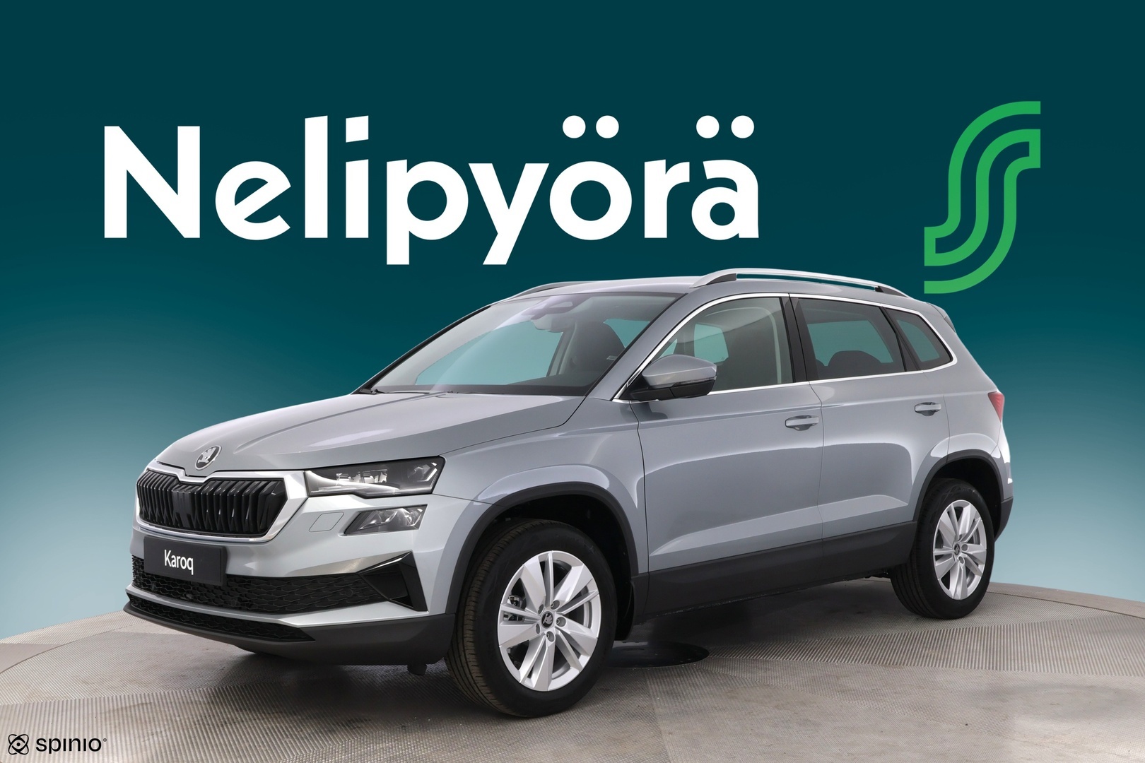 SKODA Karoq 2027