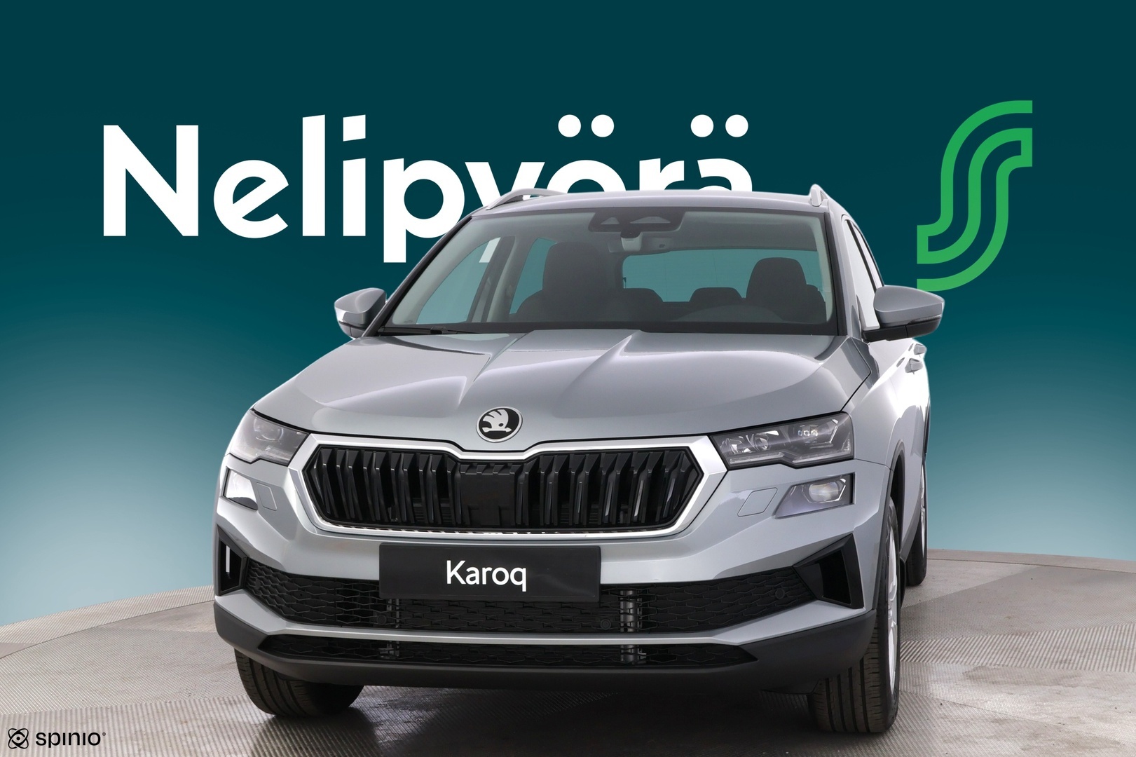 SKODA Karoq 2027