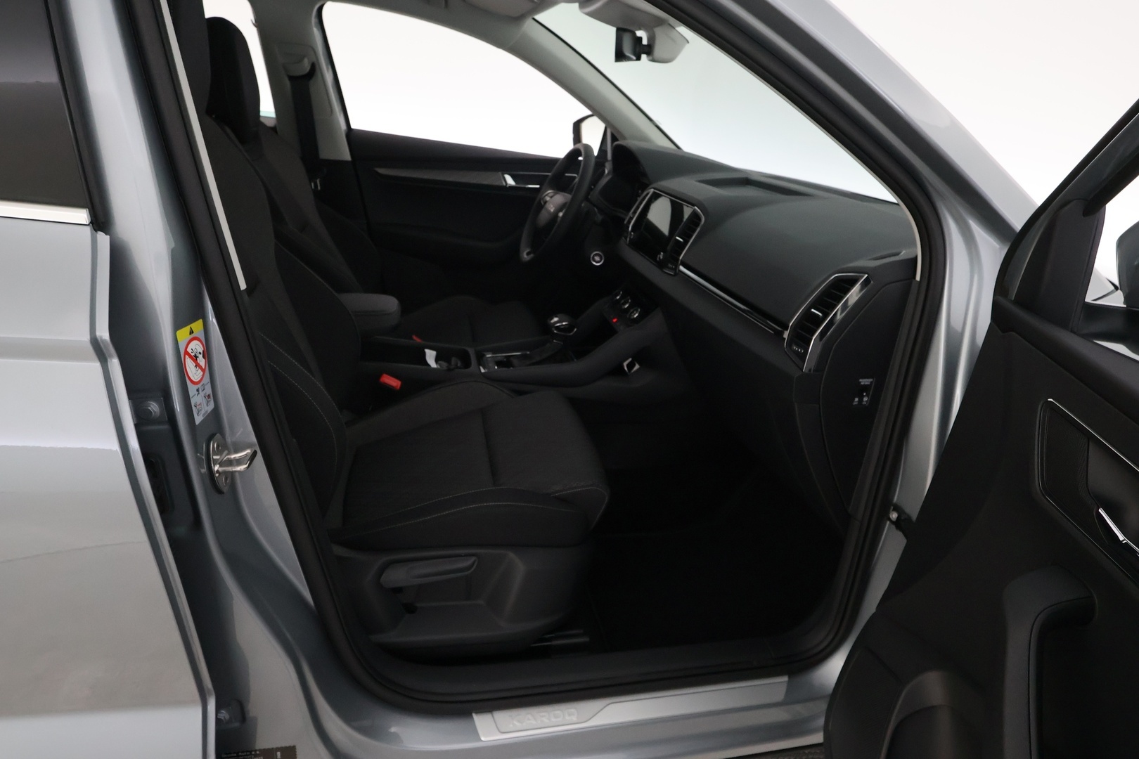 SKODA Karoq 2027