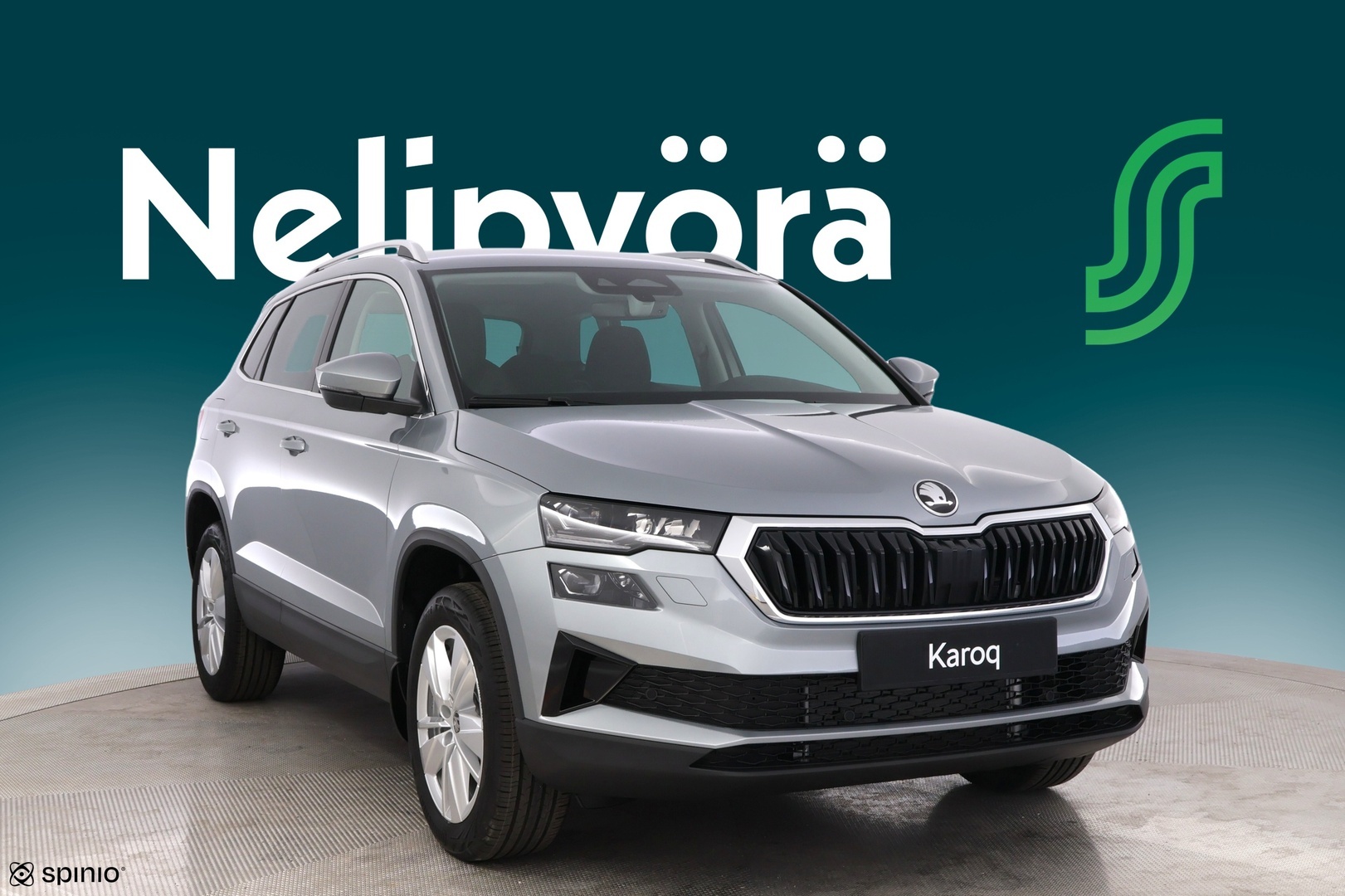 SKODA Karoq 2027