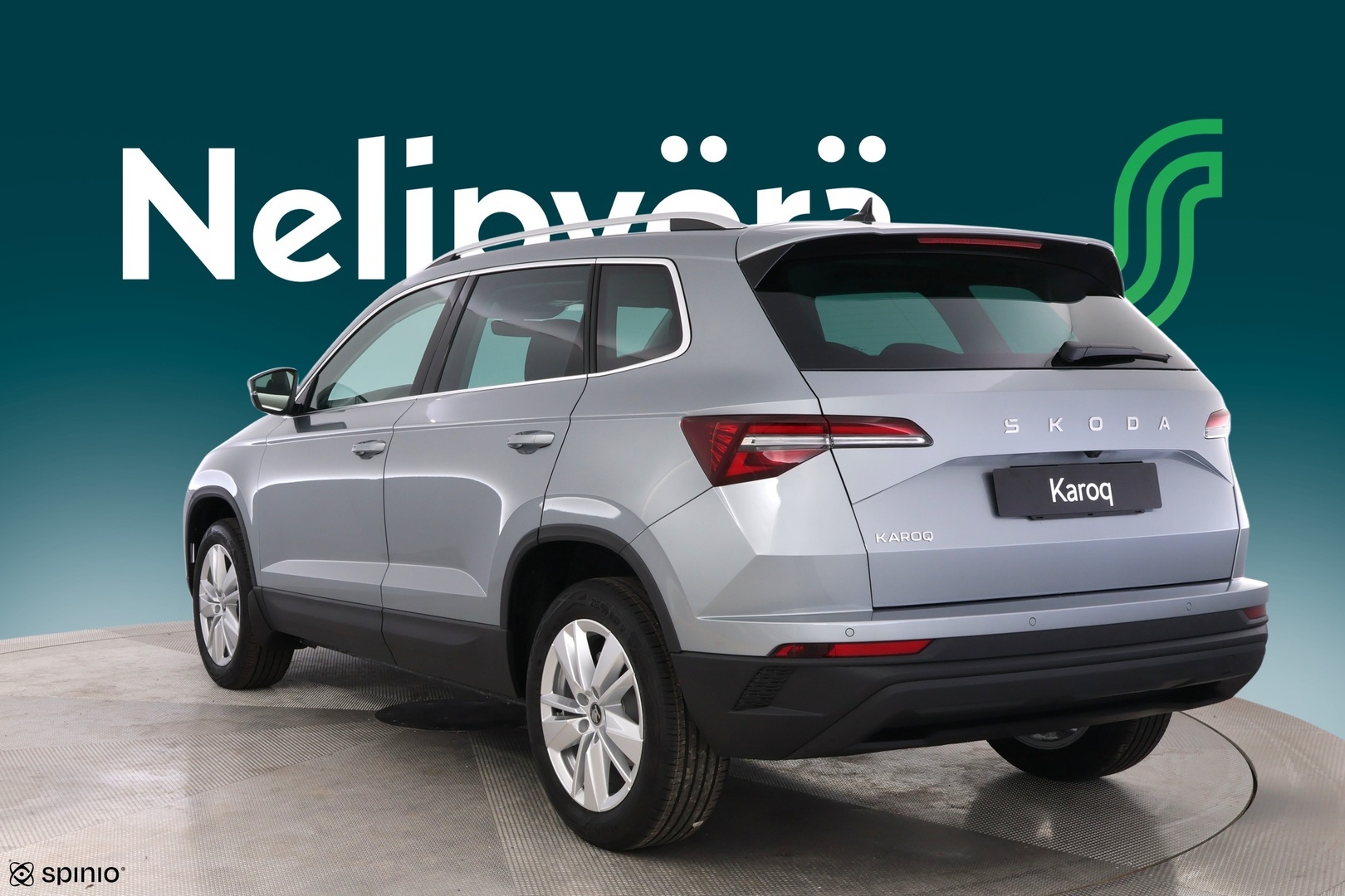 SKODA Karoq 2027