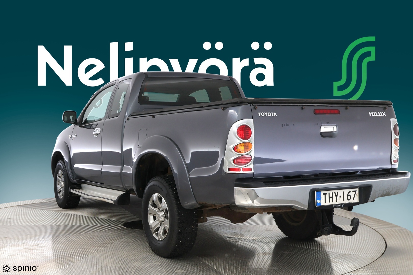 TOYOTA Hilux 2007
