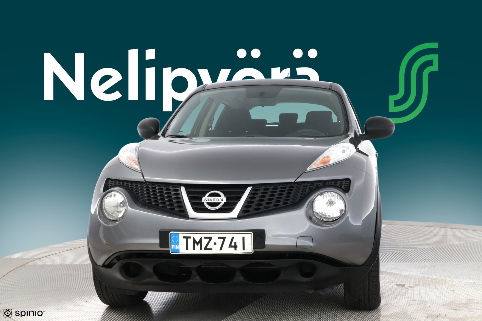 NISSAN Juke 2012
