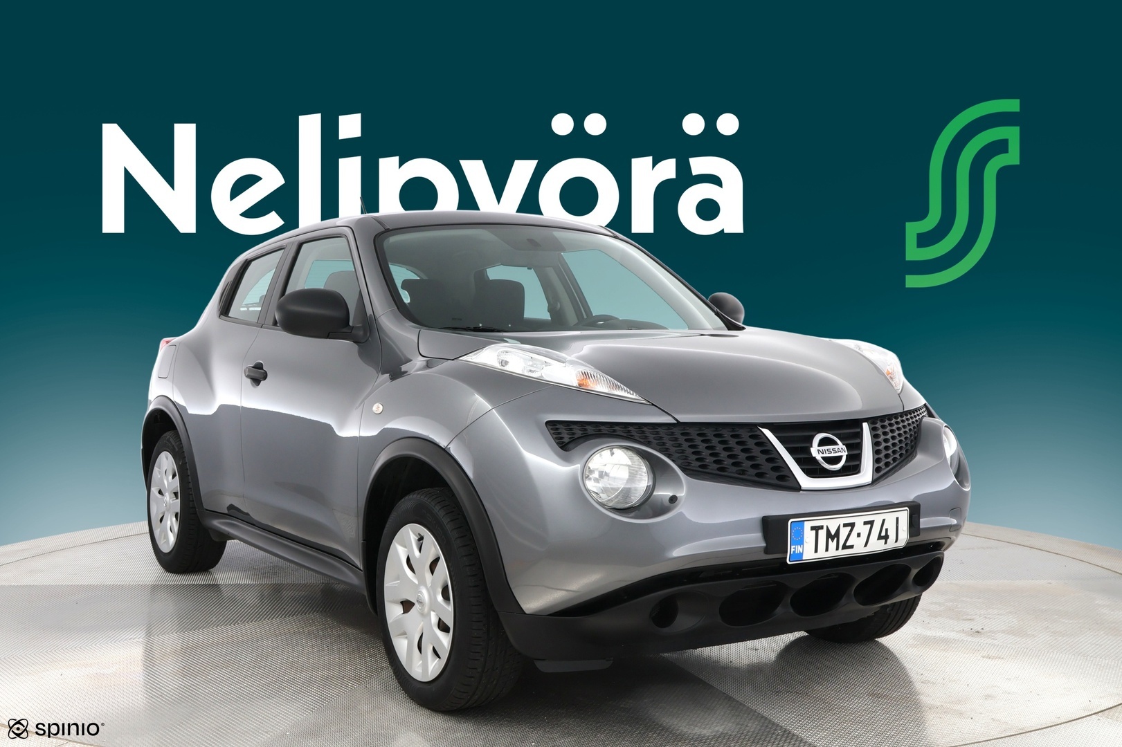 NISSAN Juke 2012
