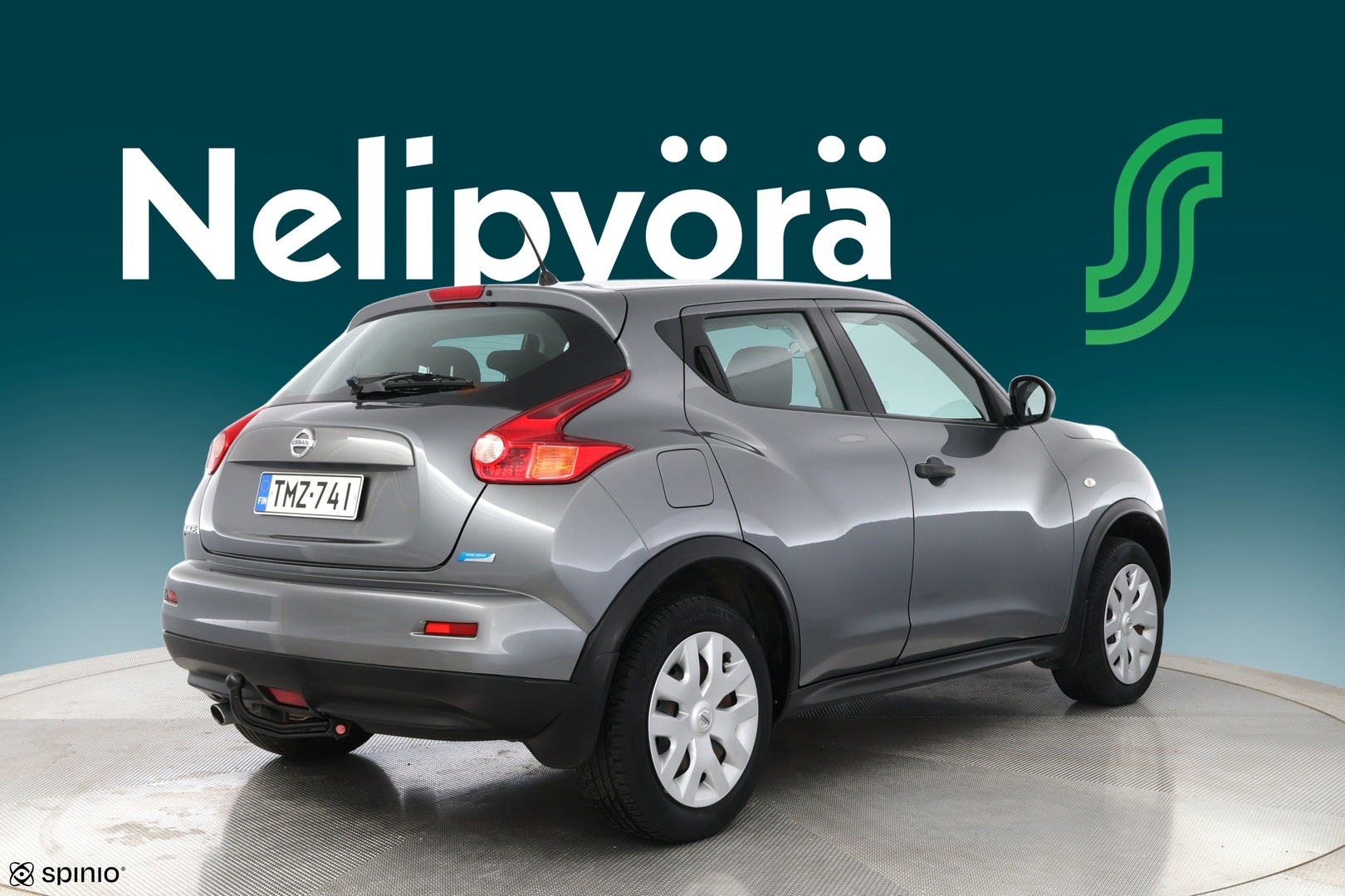 NISSAN Juke 2012