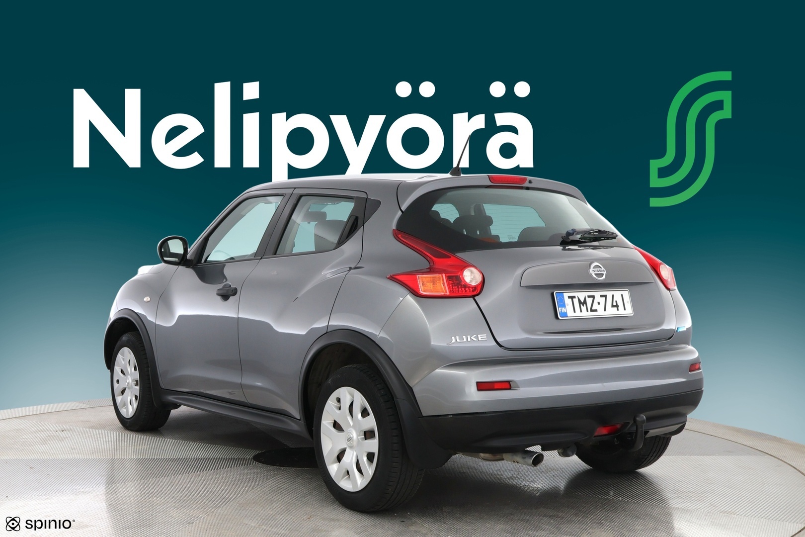 NISSAN Juke 2012