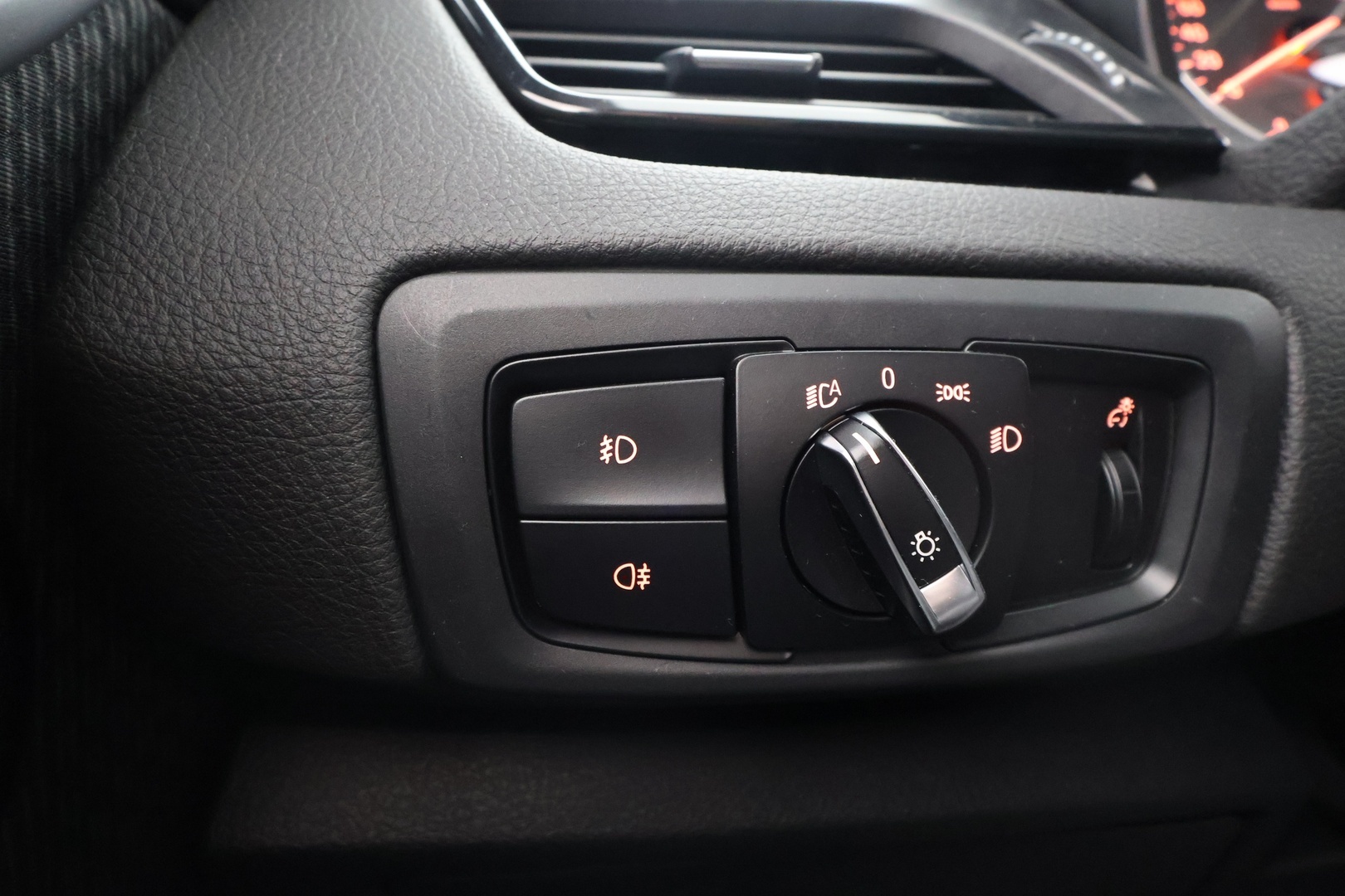 BMW 218 2015