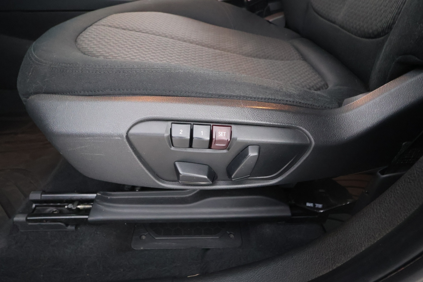 BMW 218 2015