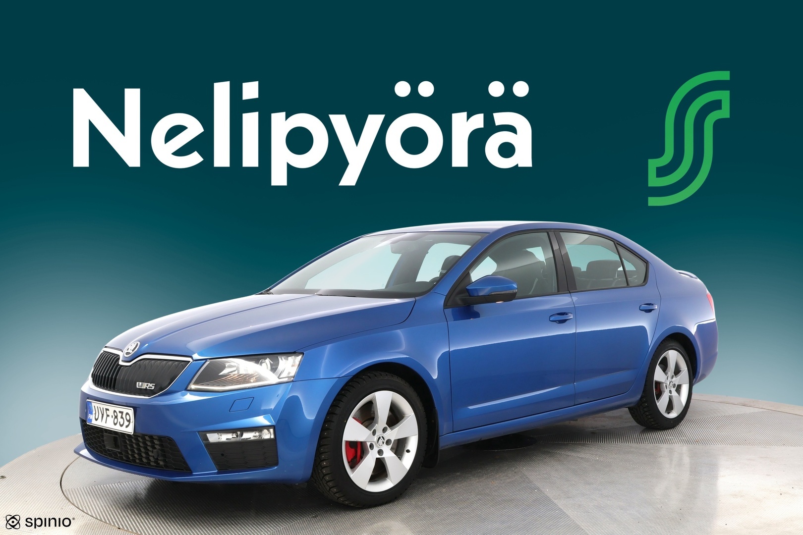 SKODA Octavia 2016