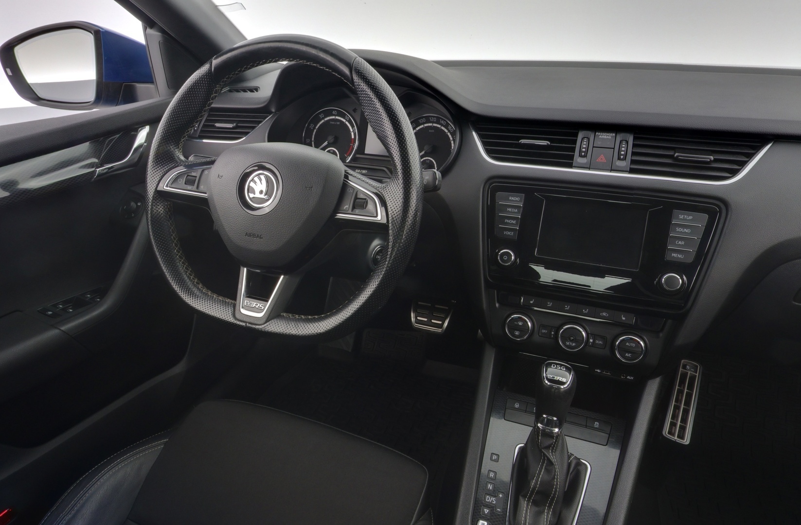 SKODA Octavia 2016