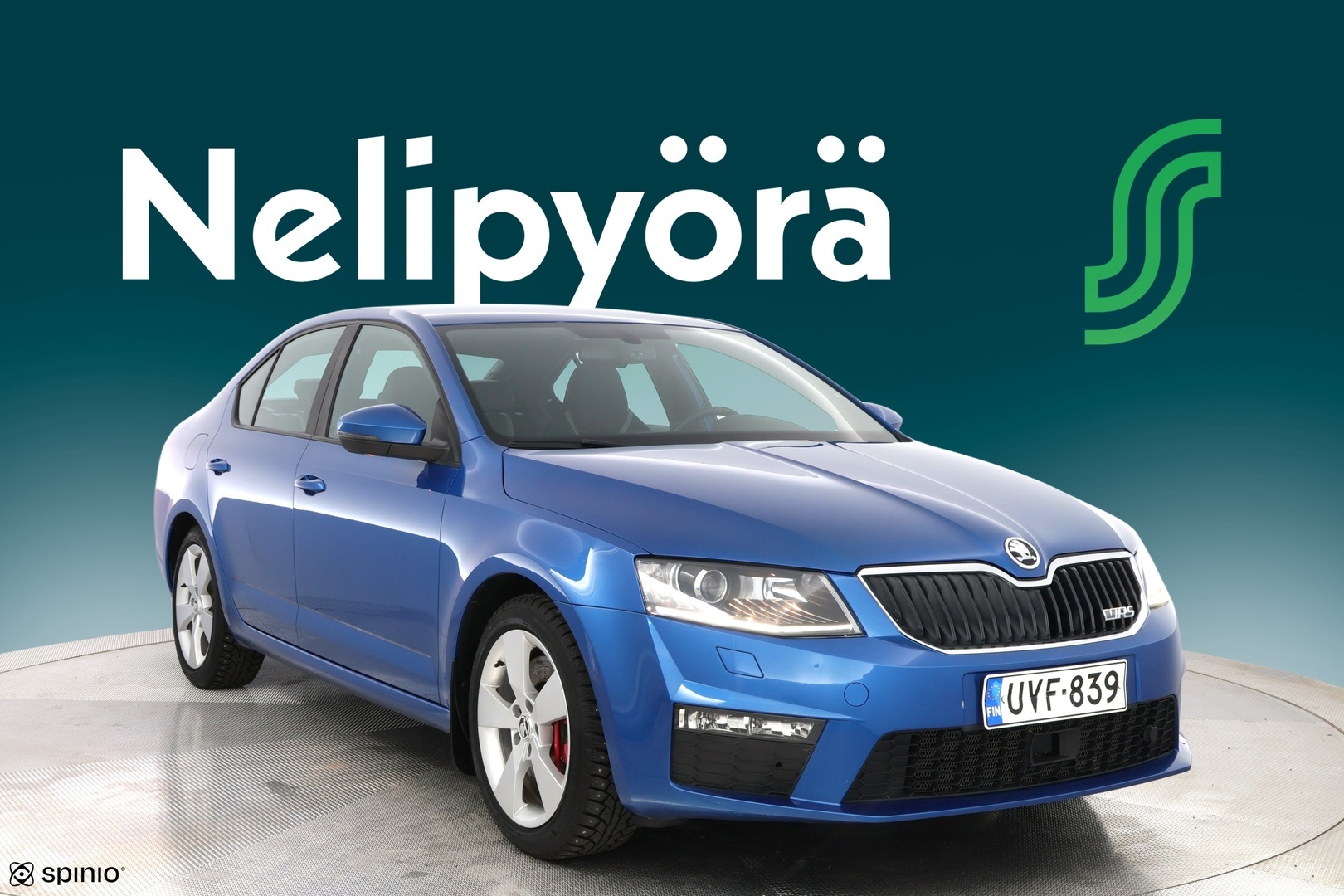 SKODA Octavia 2016
