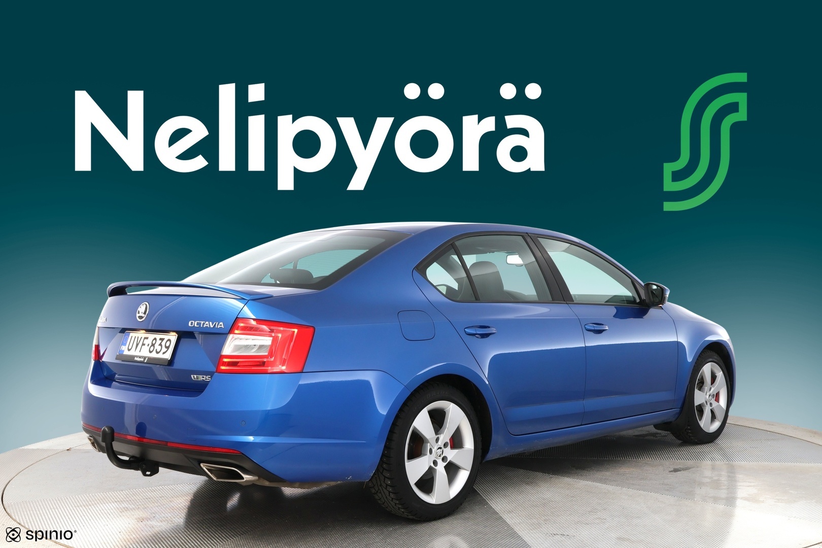 SKODA Octavia 2016