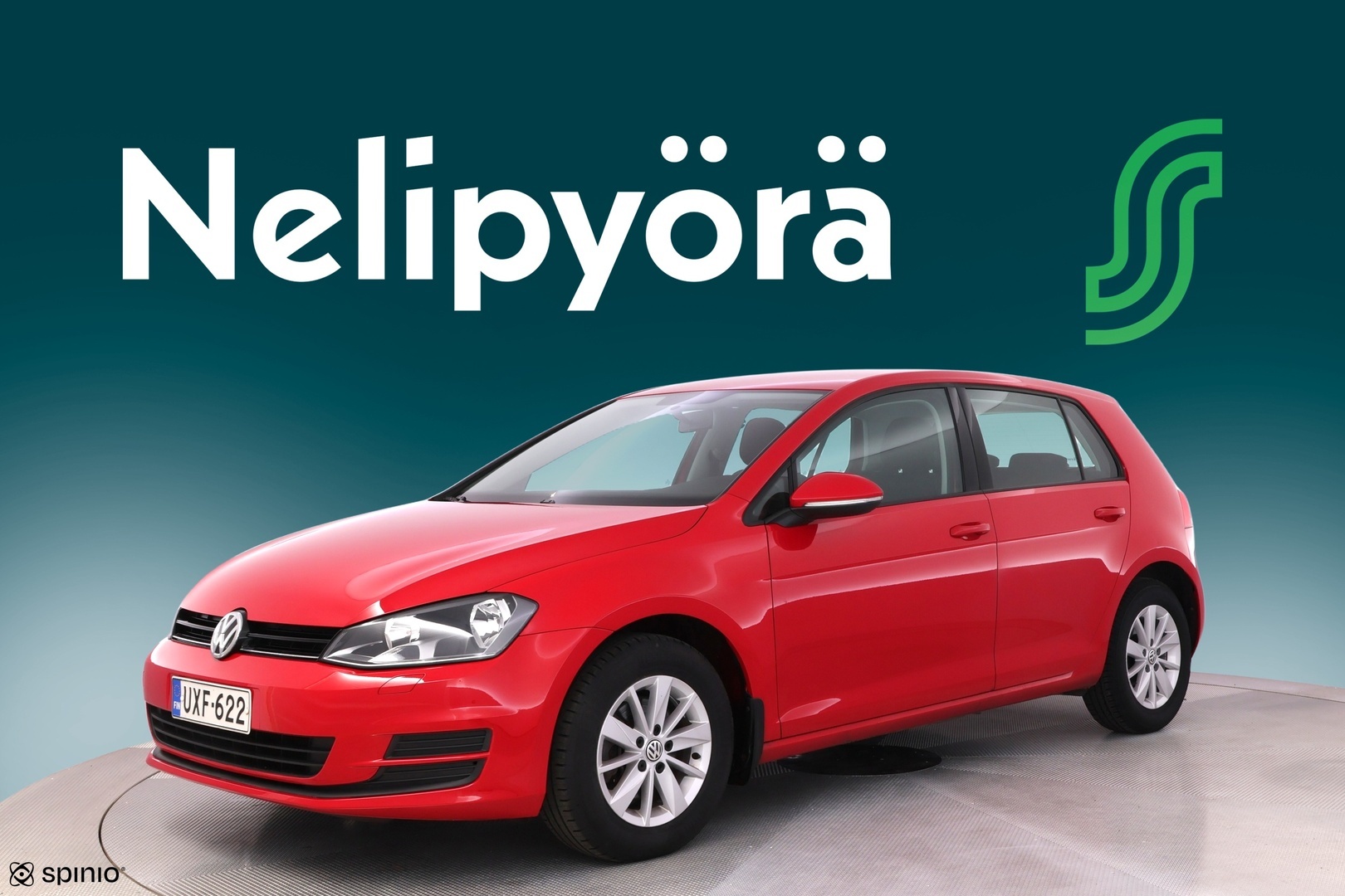 VOLKSWAGEN Golf 2013